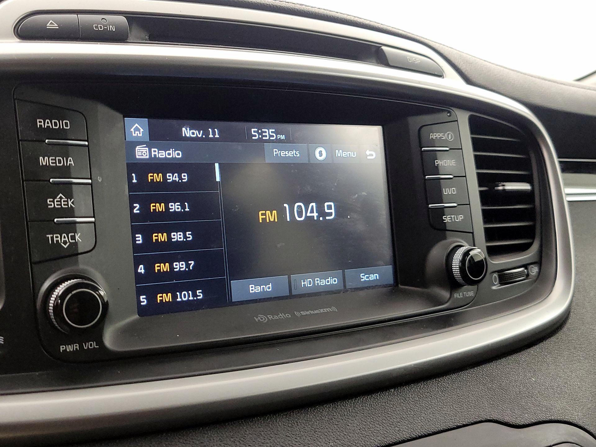 Thumbnail: 2018 Kia Sorento - 15