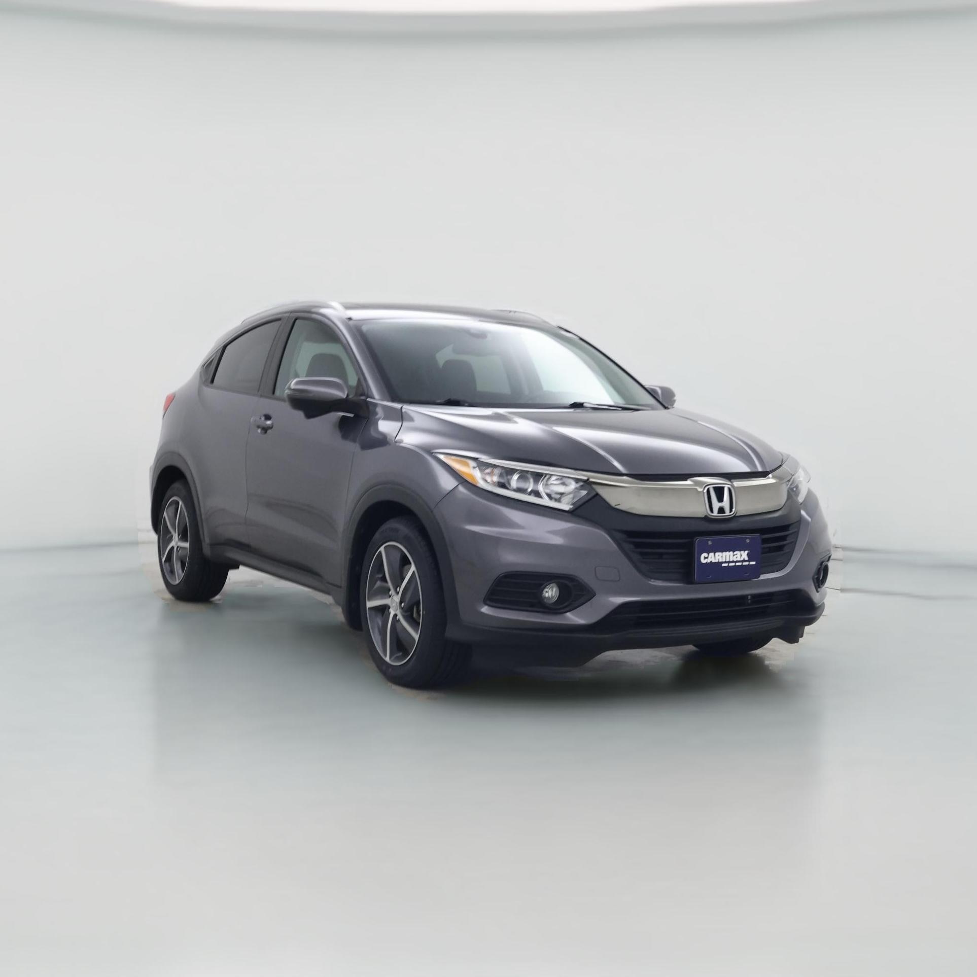 Thumbnail: 2021 Honda HR-V - 1