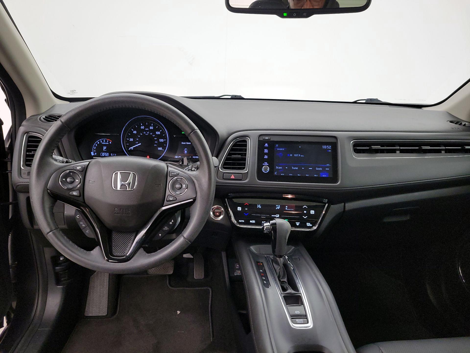 Thumbnail: 2021 Honda HR-V - 9