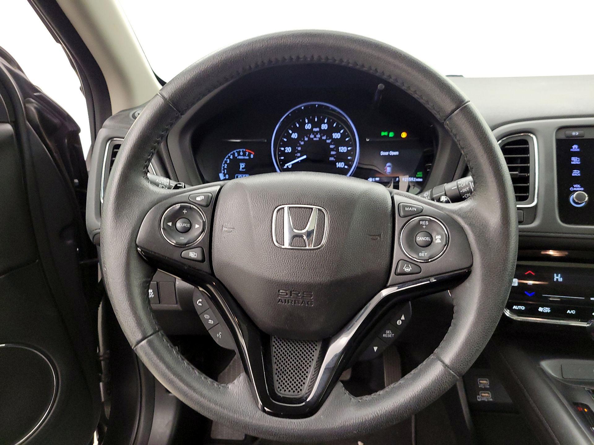 Thumbnail: 2021 Honda HR-V - 10