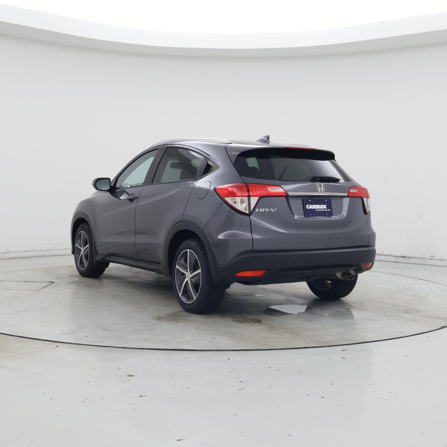 Thumbnail: 2021 Honda HR-V - 2