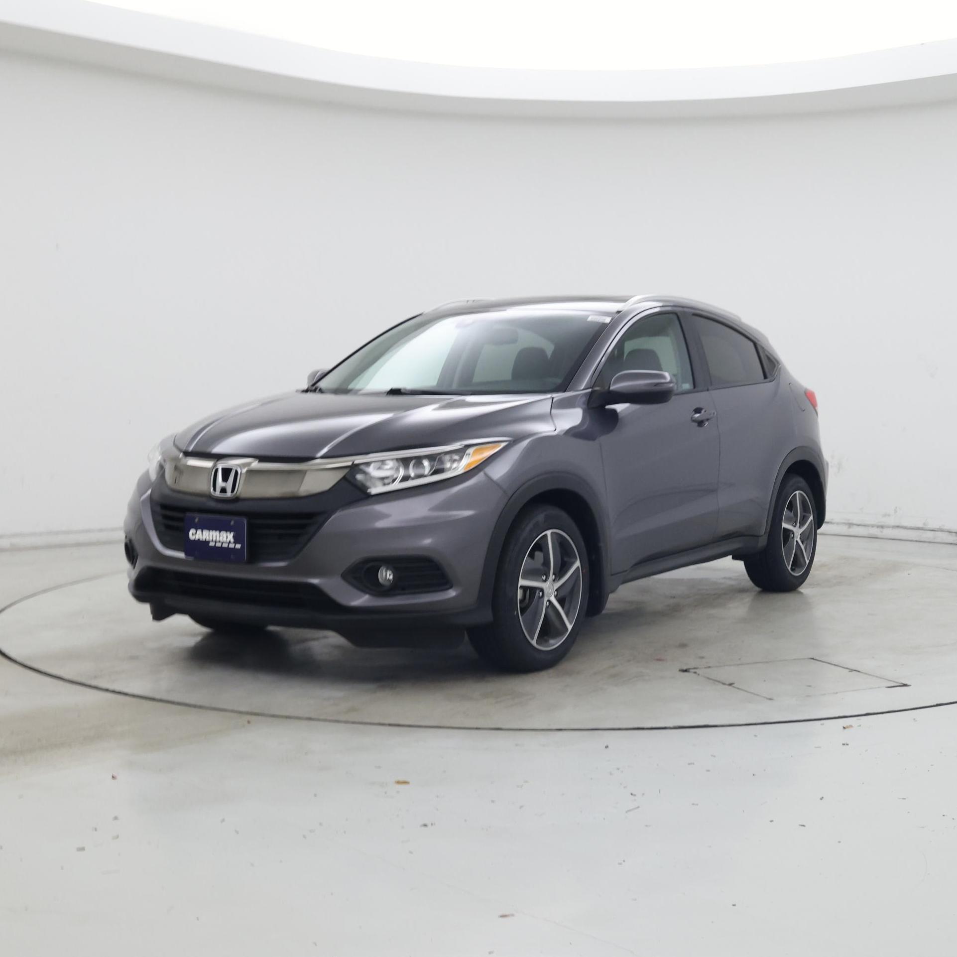 Thumbnail: 2021 Honda HR-V - 4