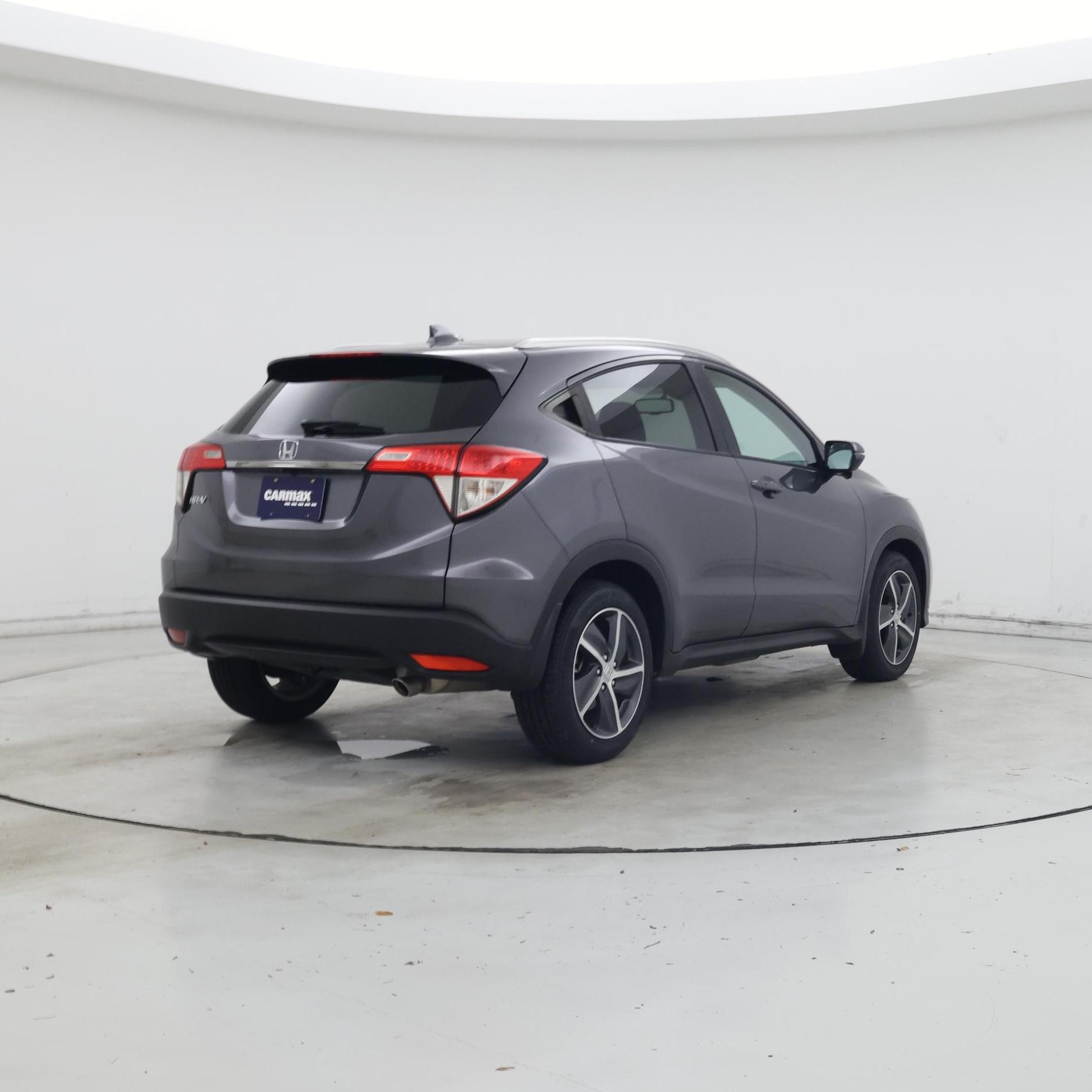 Thumbnail: 2021 Honda HR-V - 8