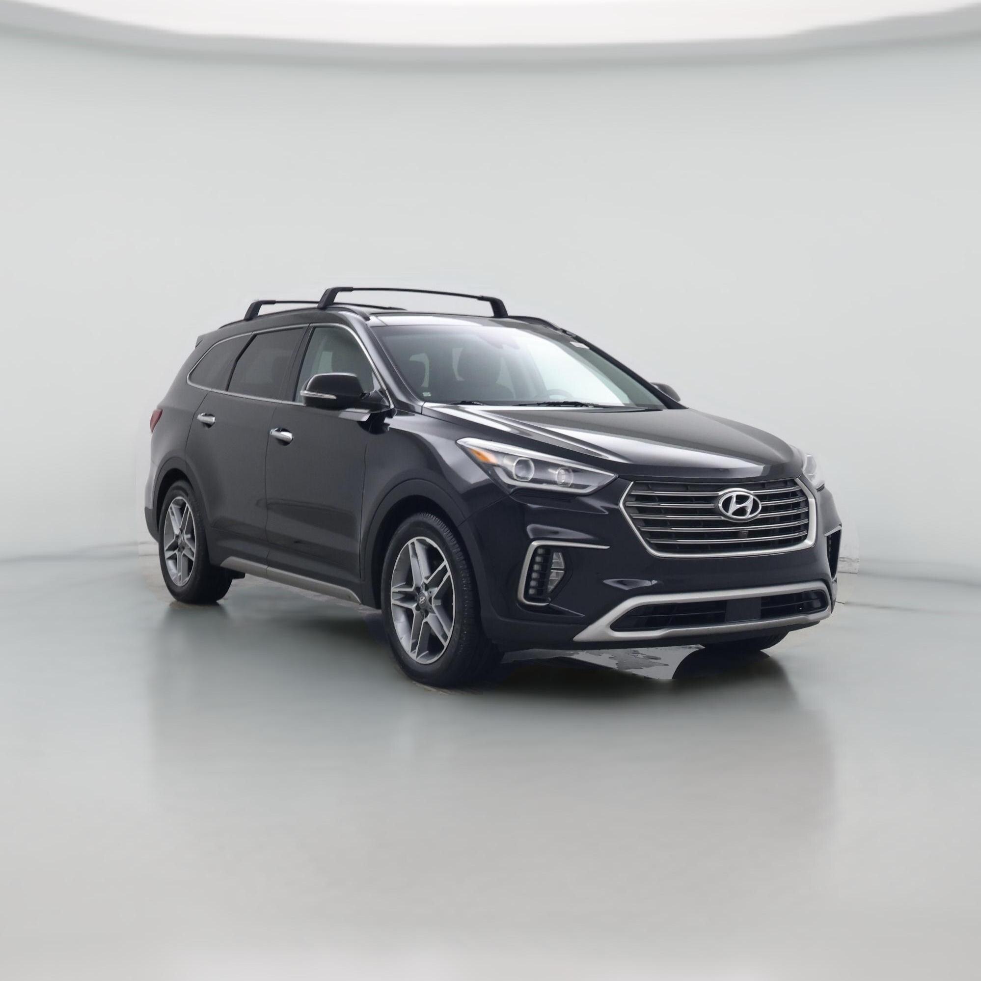 Thumbnail: 2018 Hyundai Santa Fe - 1