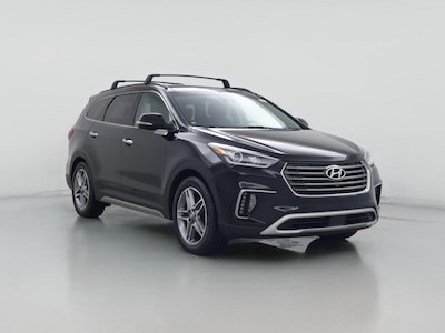 2018 Hyundai Santa Fe Limited Ultimate