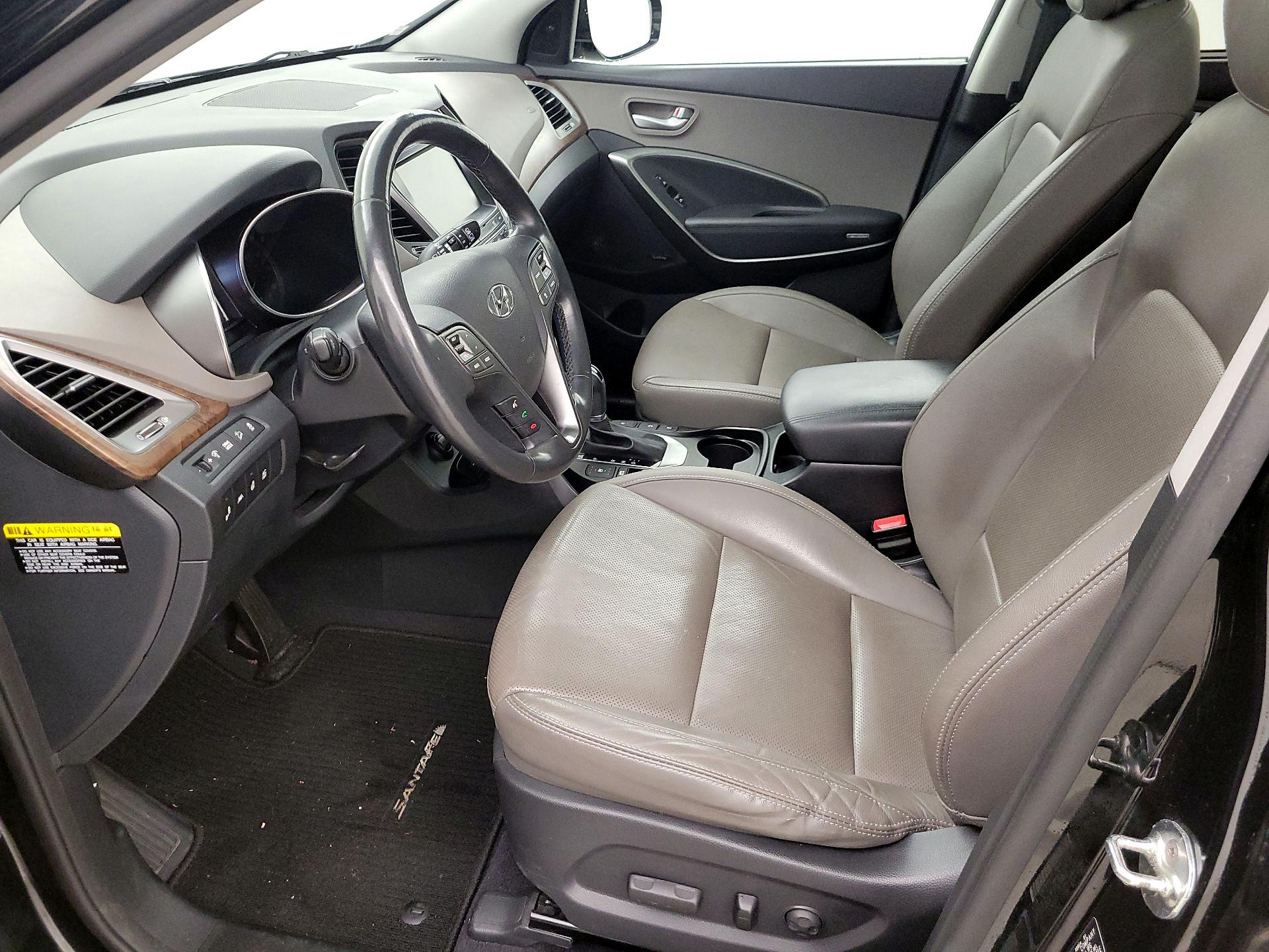 Thumbnail: 2018 Hyundai Santa Fe - 11