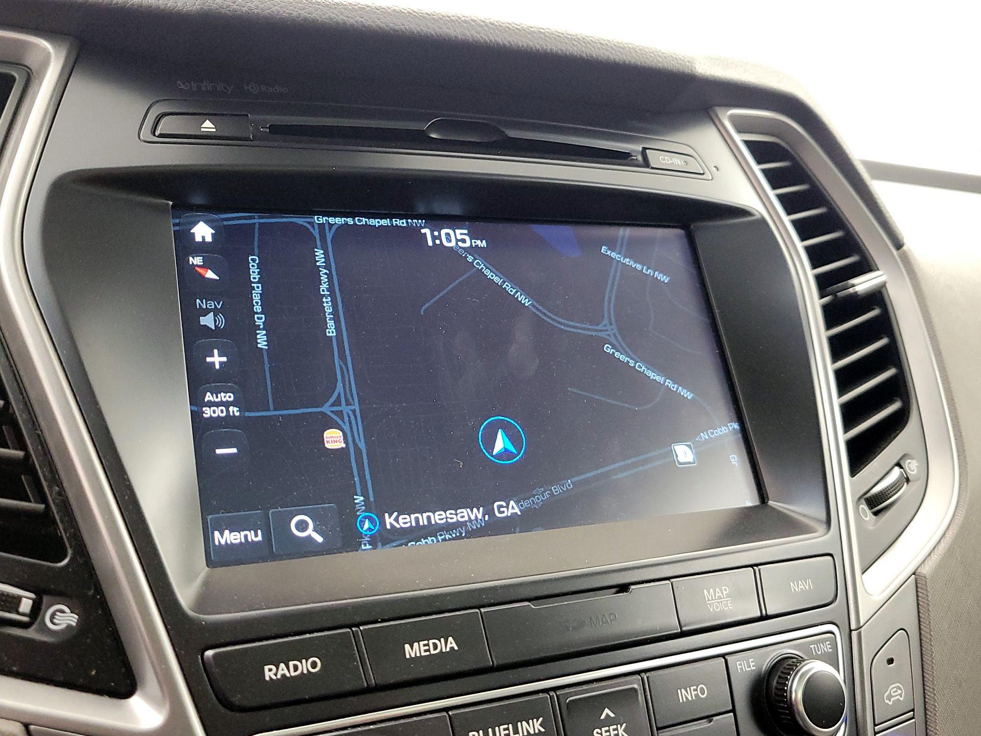 Thumbnail: 2018 Hyundai Santa Fe - 14