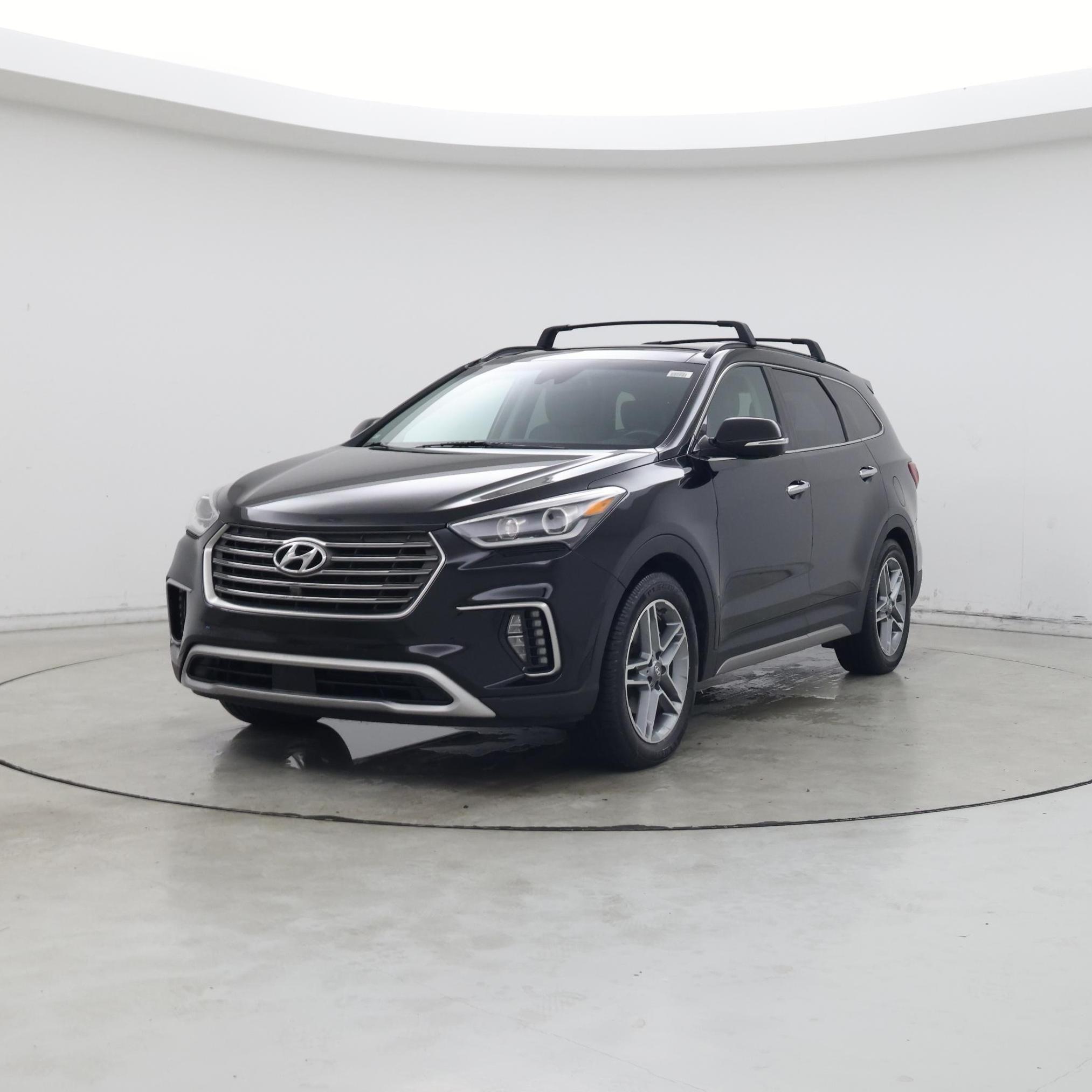 Thumbnail: 2018 Hyundai Santa Fe - 4