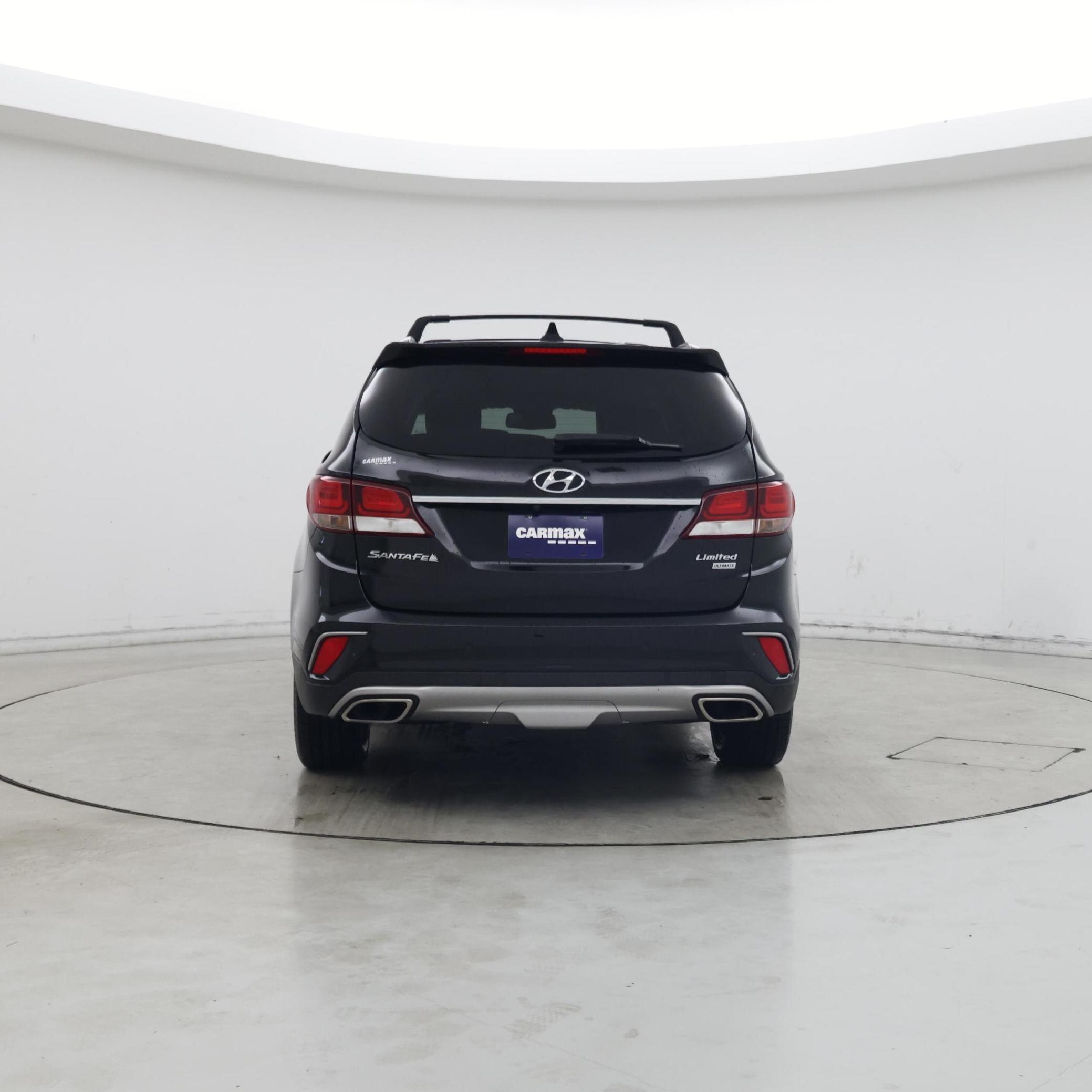 Thumbnail: 2018 Hyundai Santa Fe - 6