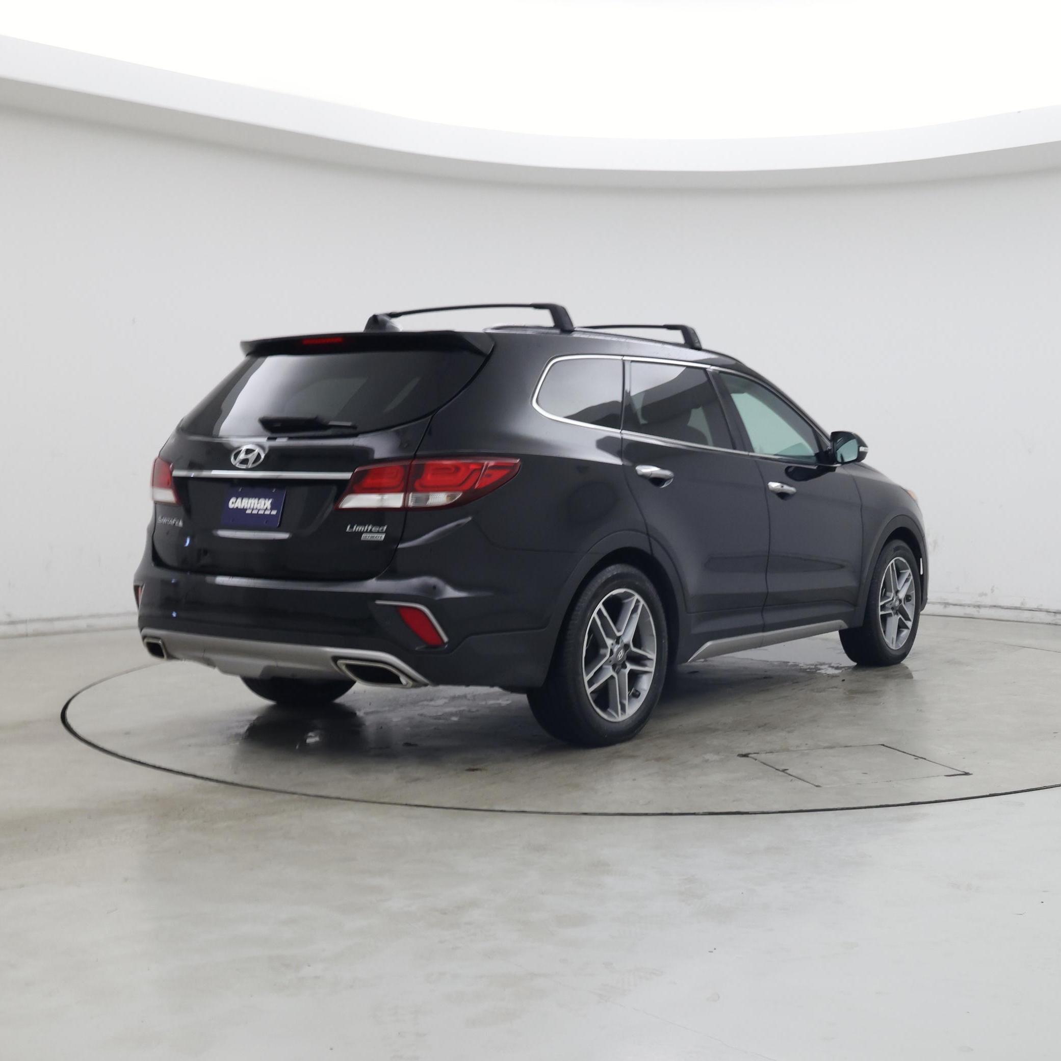 Thumbnail: 2018 Hyundai Santa Fe - 8