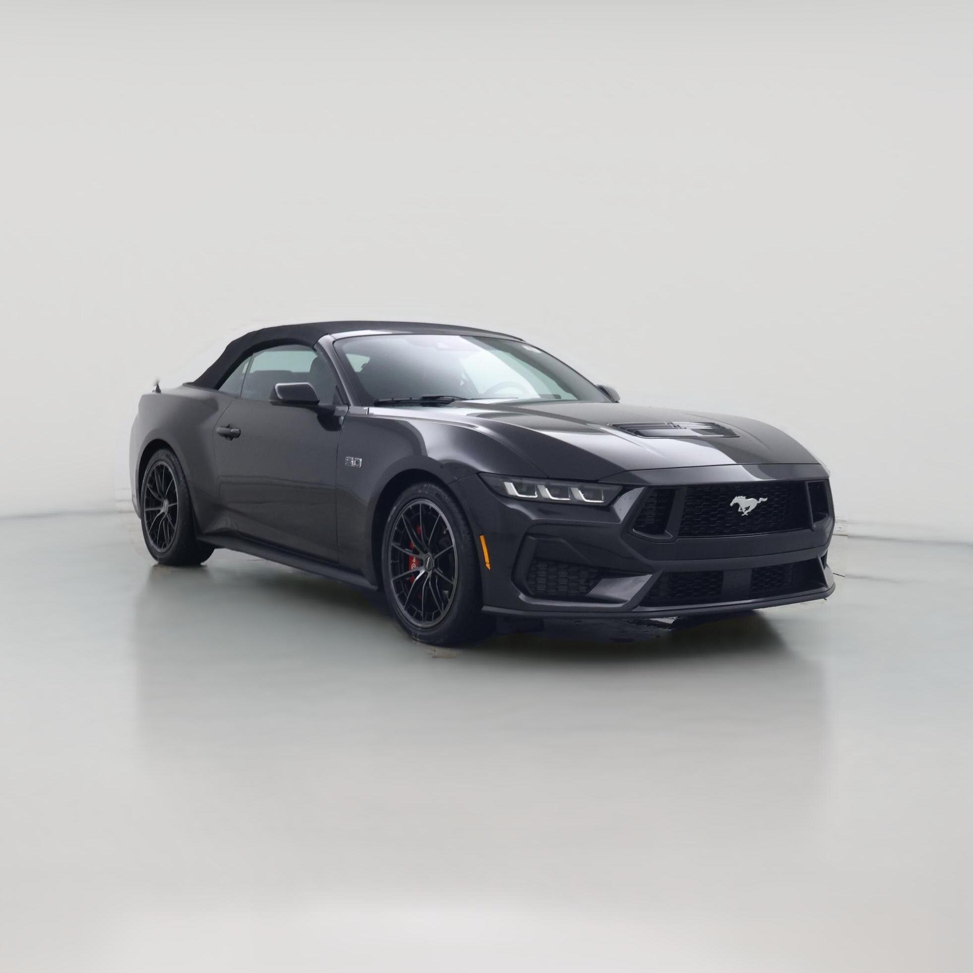Thumbnail: 2024 Ford Mustang - 1