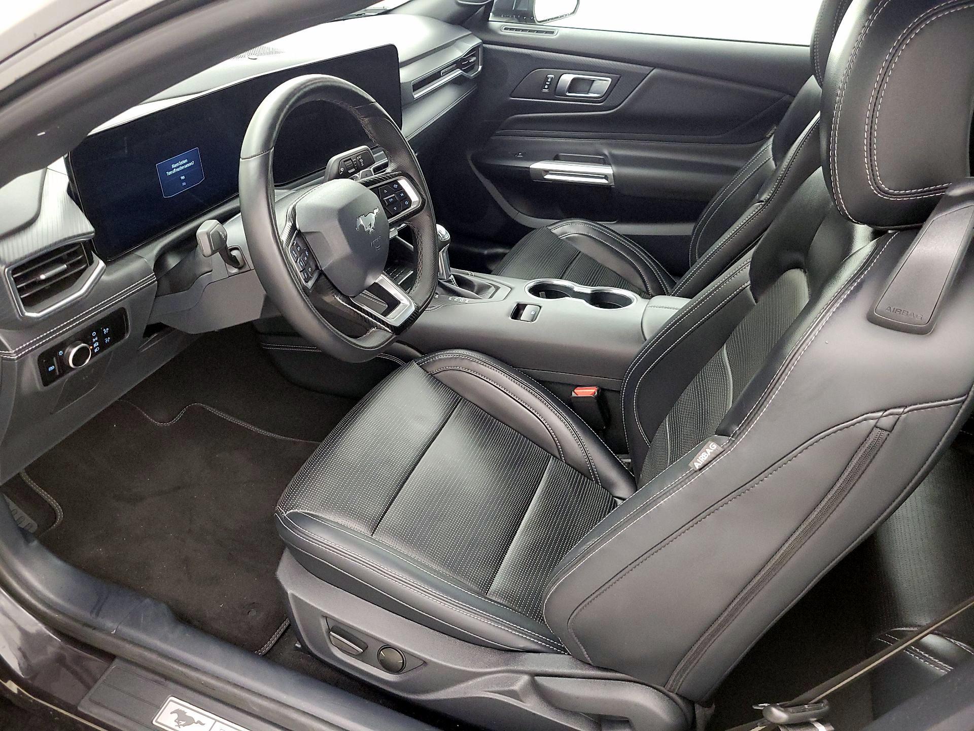 Thumbnail: 2024 Ford Mustang - 11