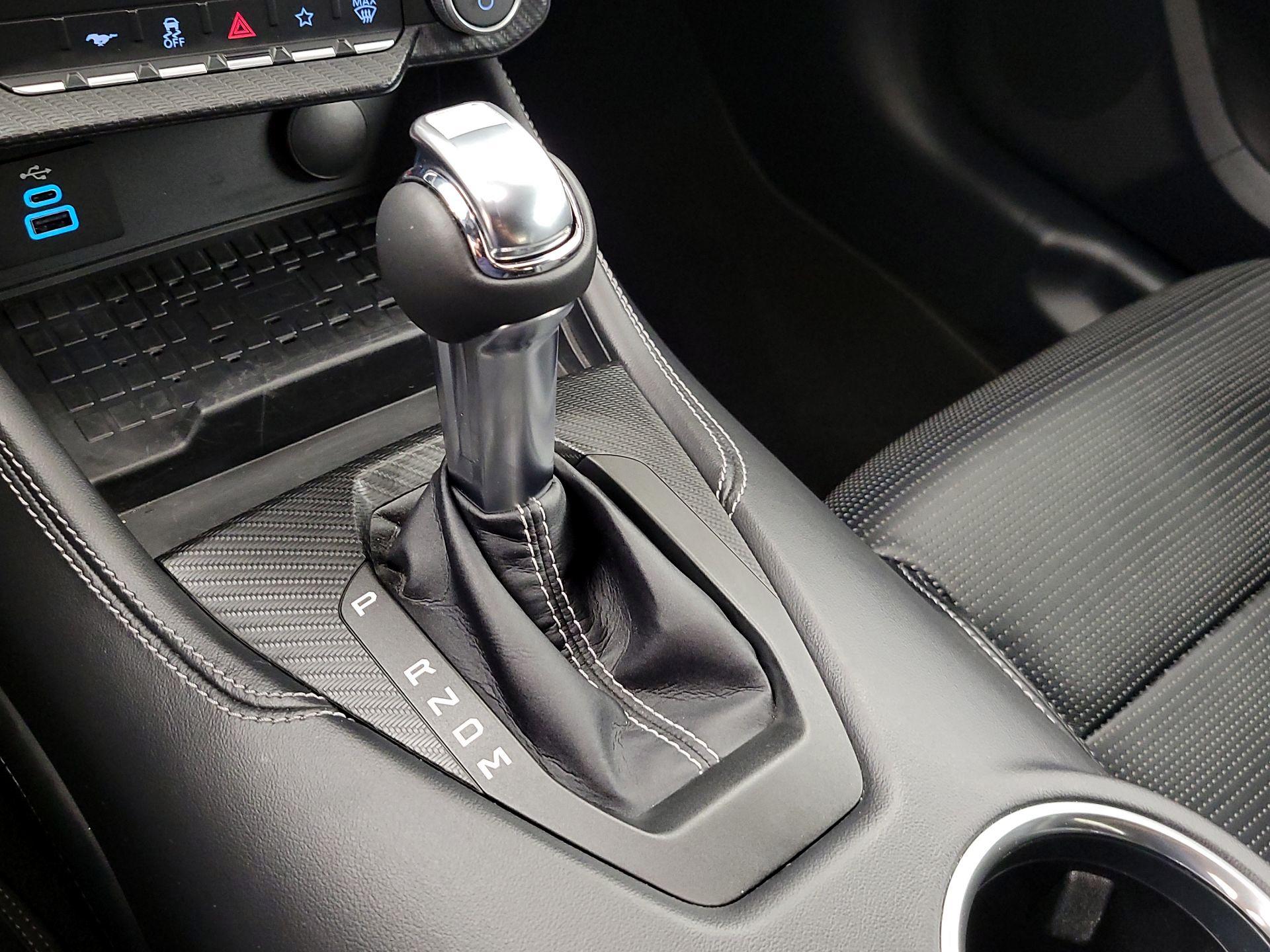 Thumbnail: 2024 Ford Mustang - 18