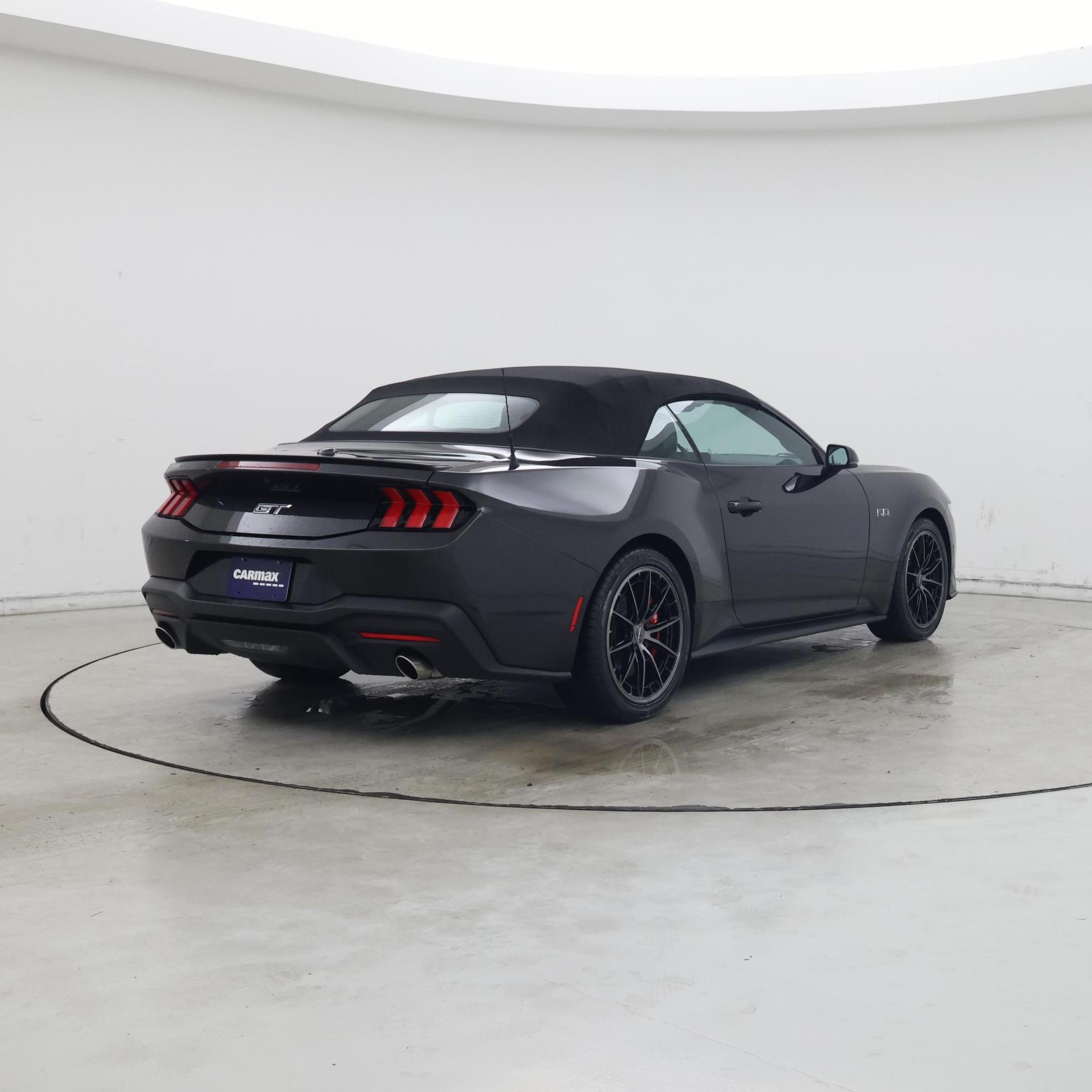 Thumbnail: 2024 Ford Mustang - 8