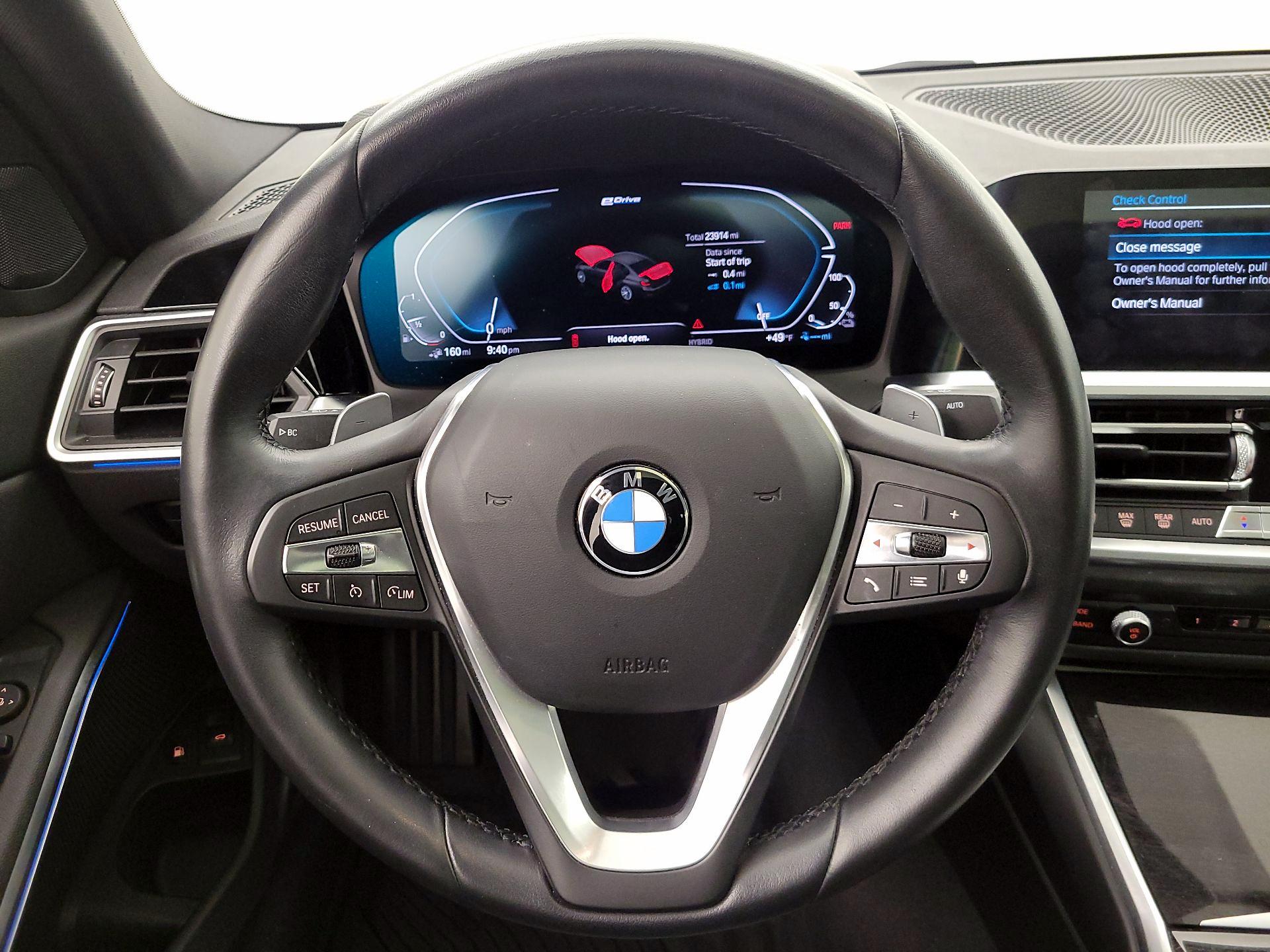 Thumbnail: 2021 BMW 3 Series - 10