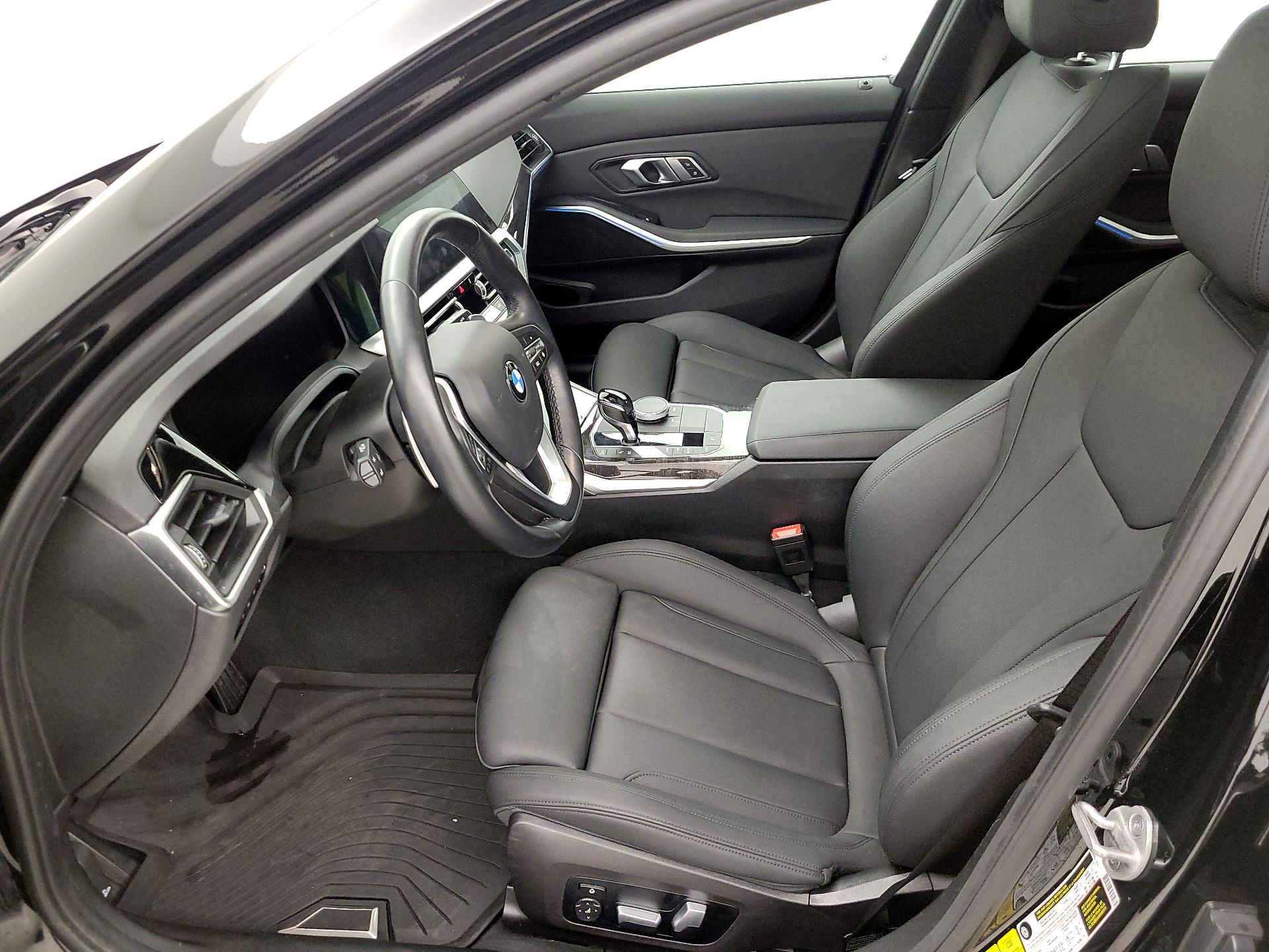 Thumbnail: 2021 BMW 3 Series - 11