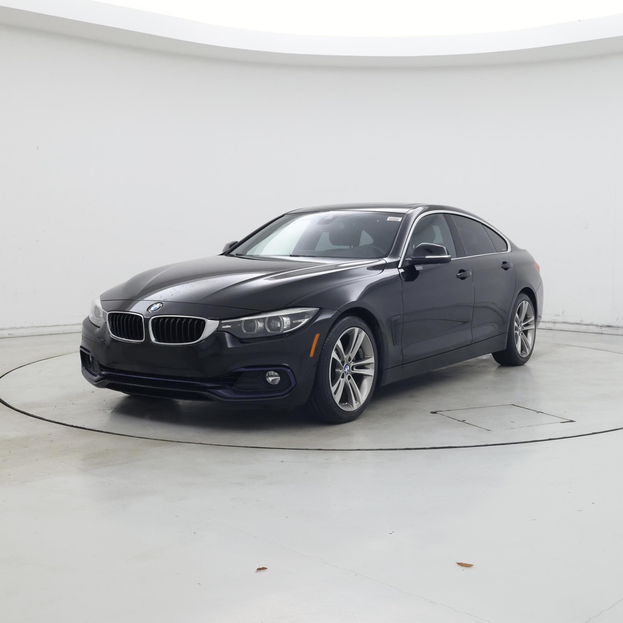 Thumbnail: 2019 BMW 4 Series - 4