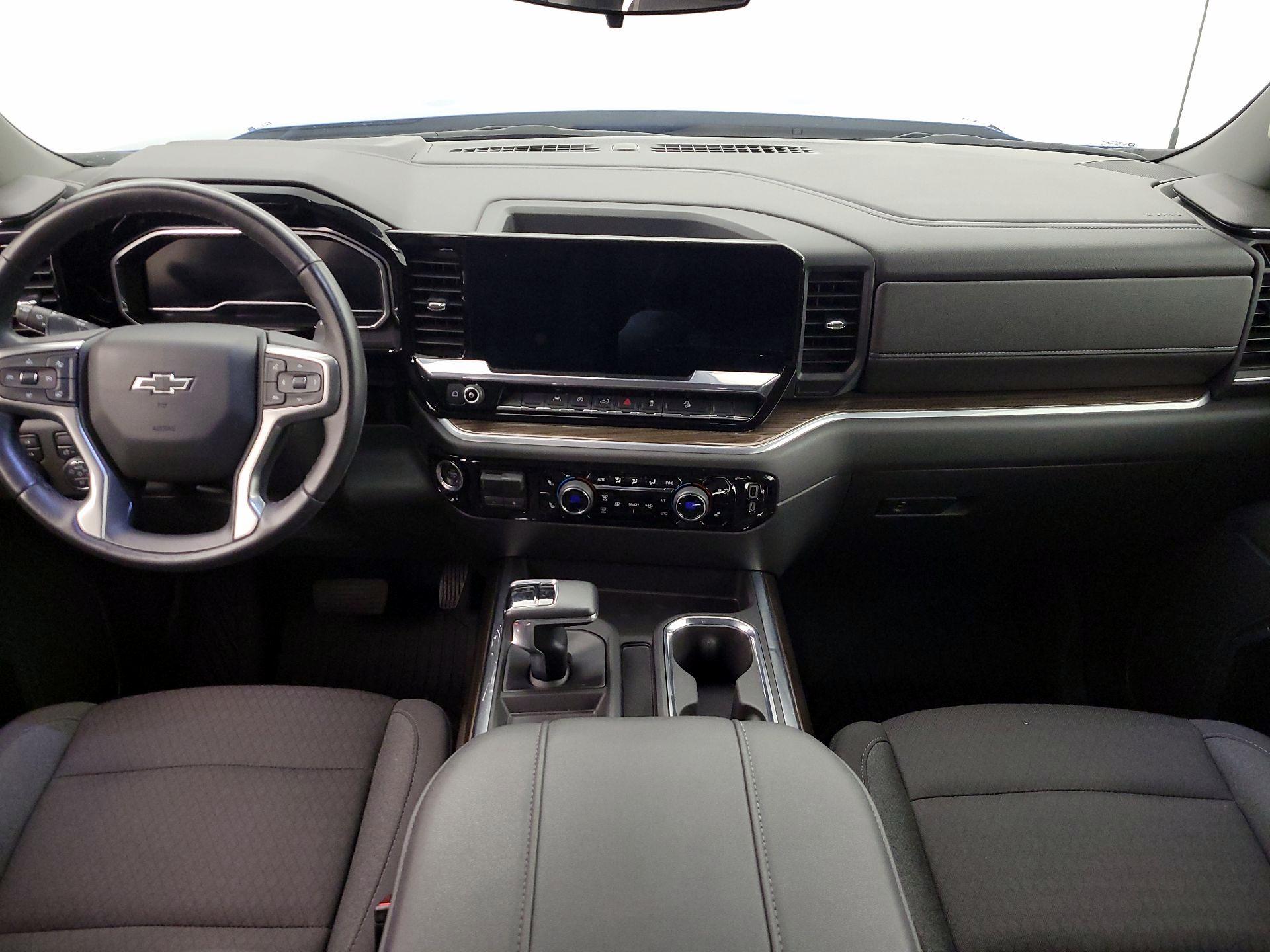 Thumbnail: 2023 Chevrolet Silverado 1500 - 9