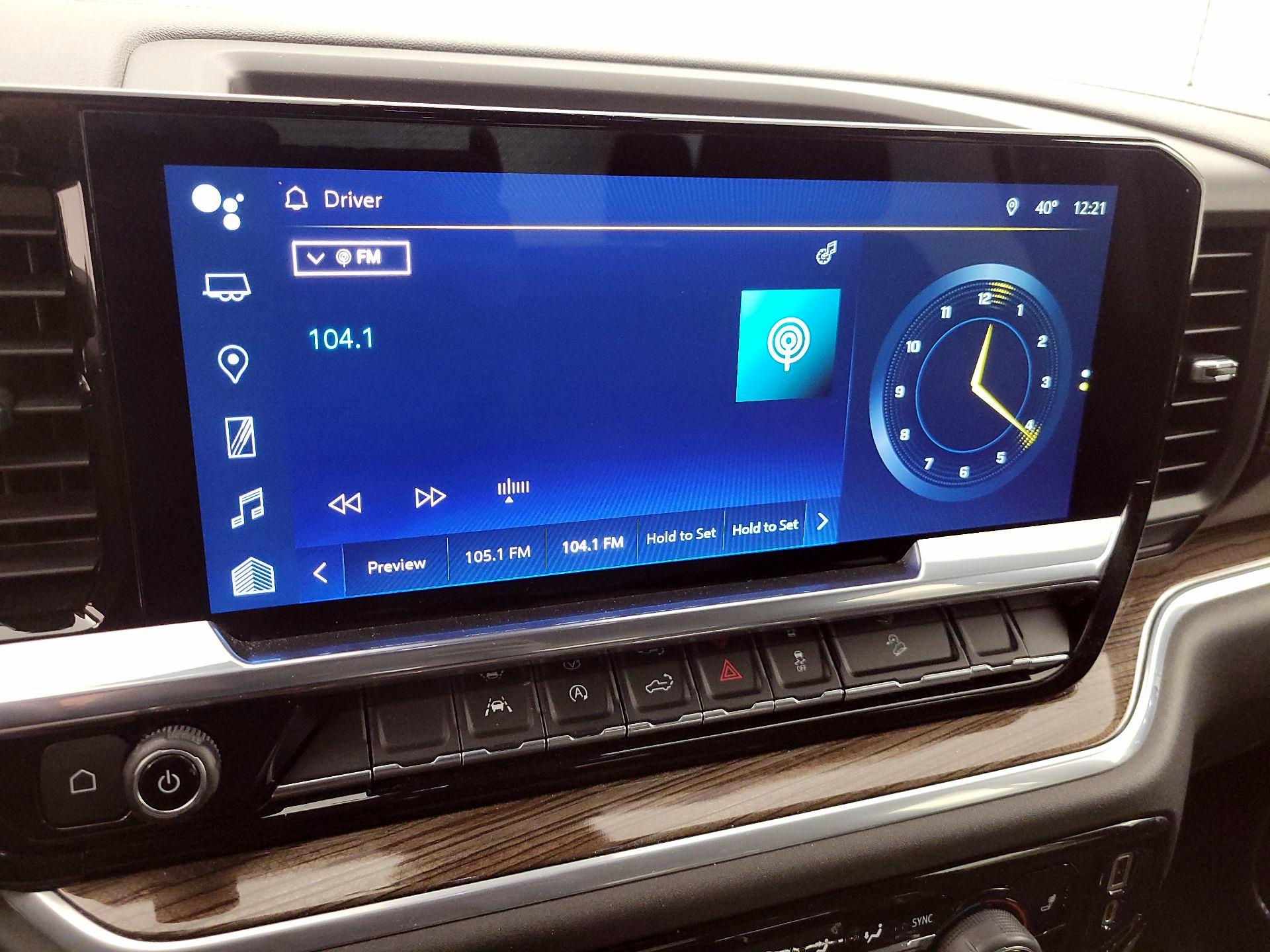 Thumbnail: 2023 Chevrolet Silverado 1500 - 16