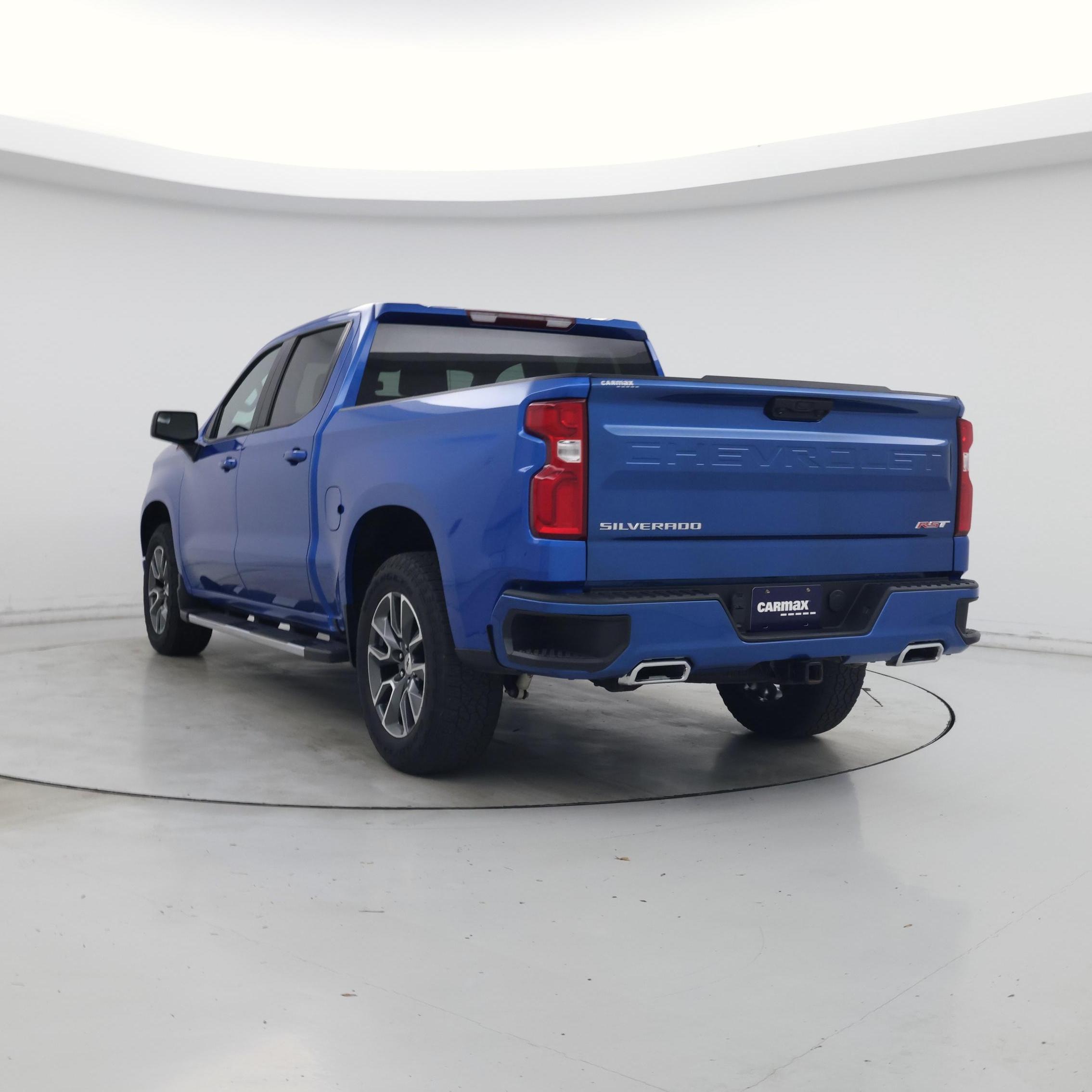 Thumbnail: 2023 Chevrolet Silverado 1500 - 2