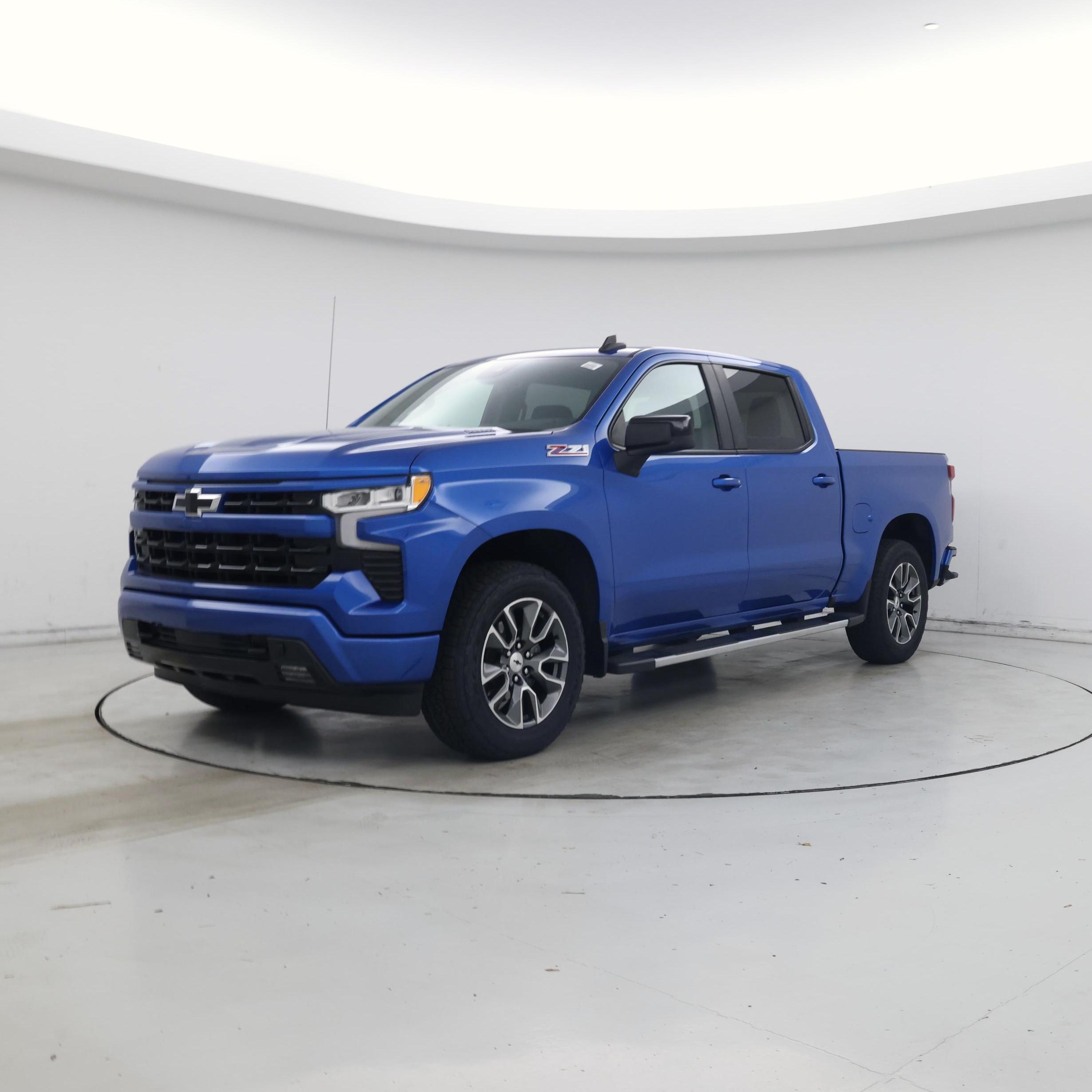 Thumbnail: 2023 Chevrolet Silverado 1500 - 4