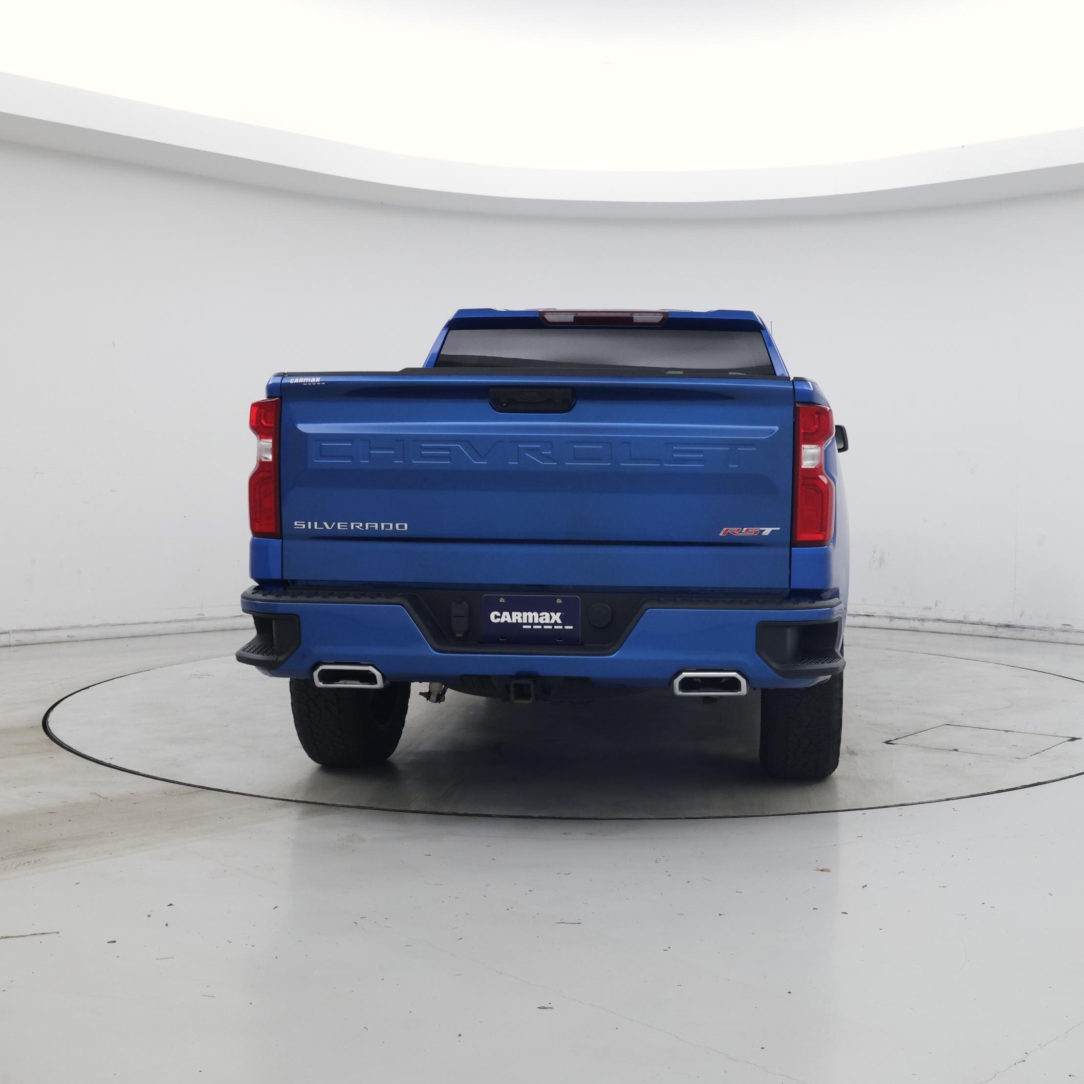 Thumbnail: 2023 Chevrolet Silverado 1500 - 6