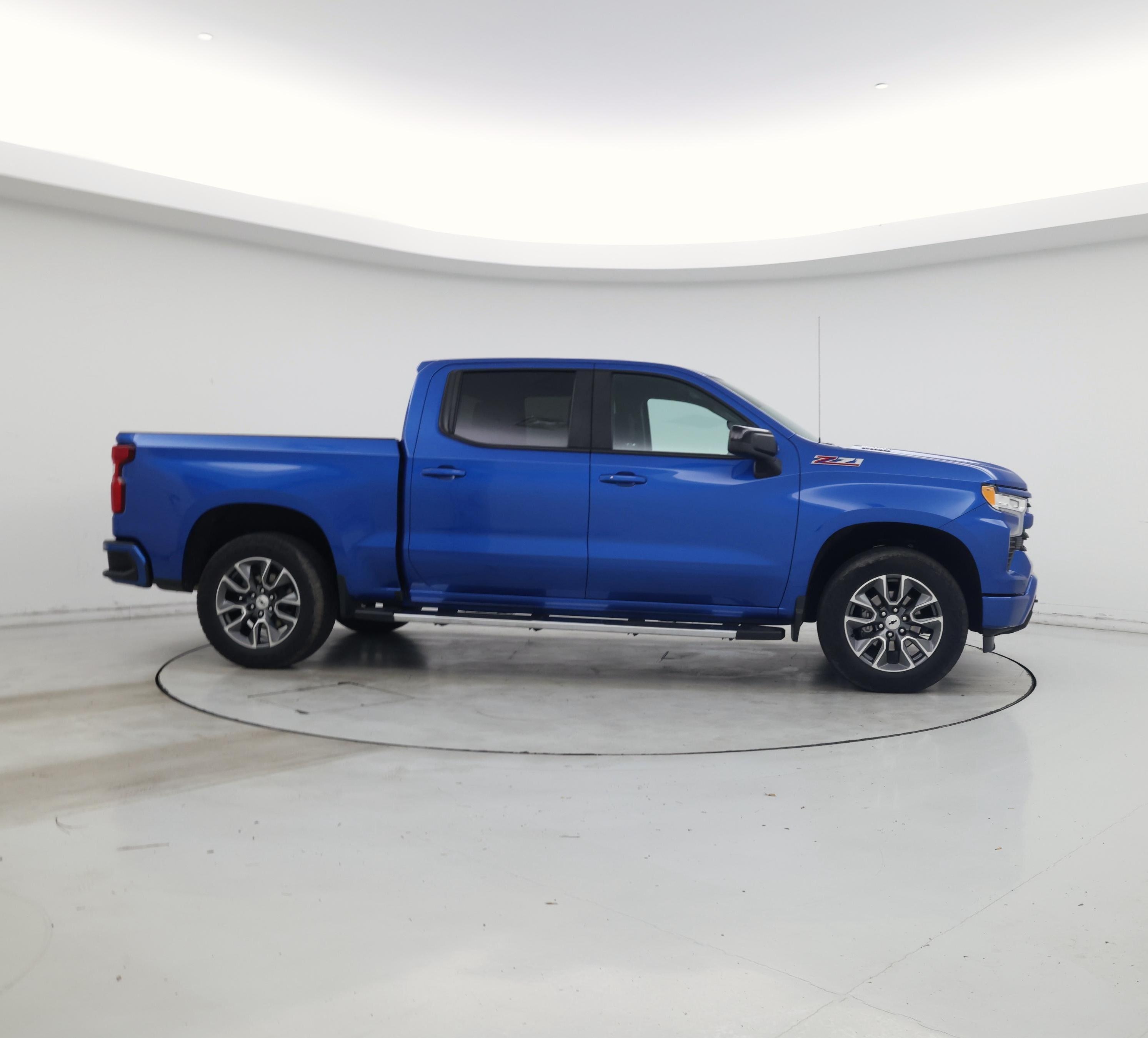 Thumbnail: 2023 Chevrolet Silverado 1500 - 7