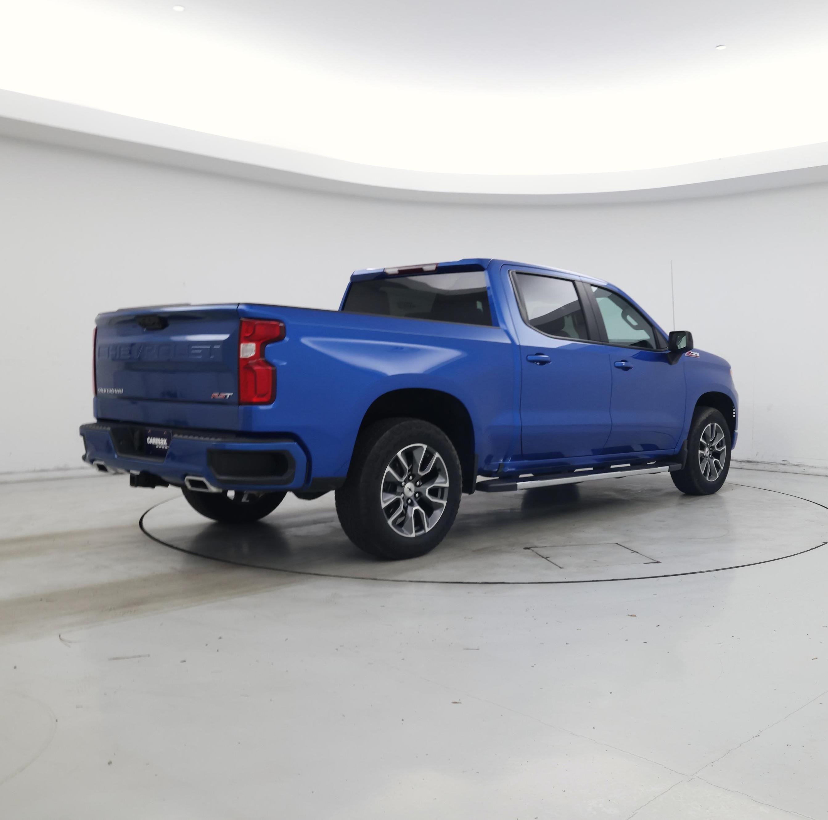 Thumbnail: 2023 Chevrolet Silverado 1500 - 8