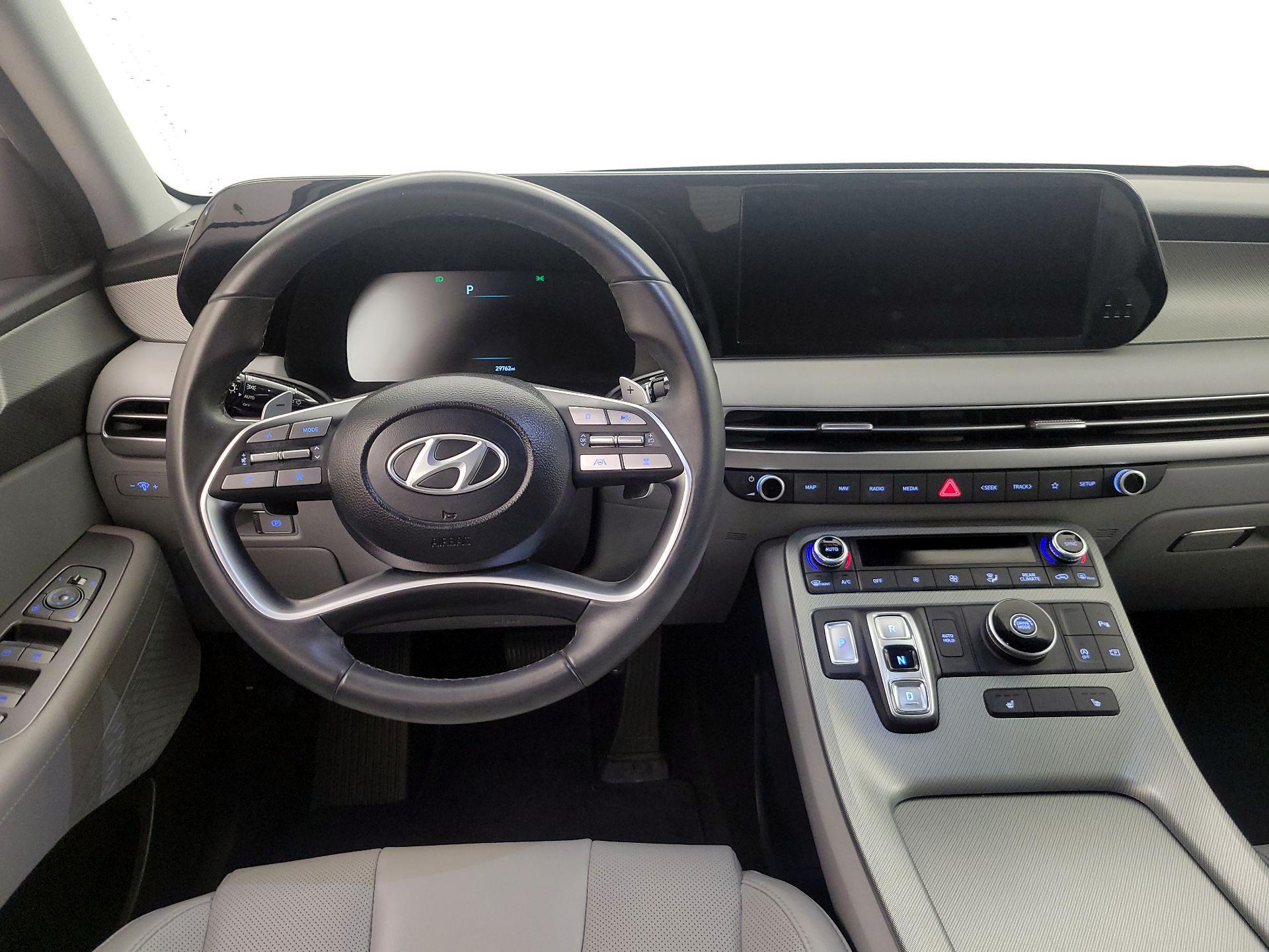 Thumbnail: 2023 Hyundai Palisade - 10