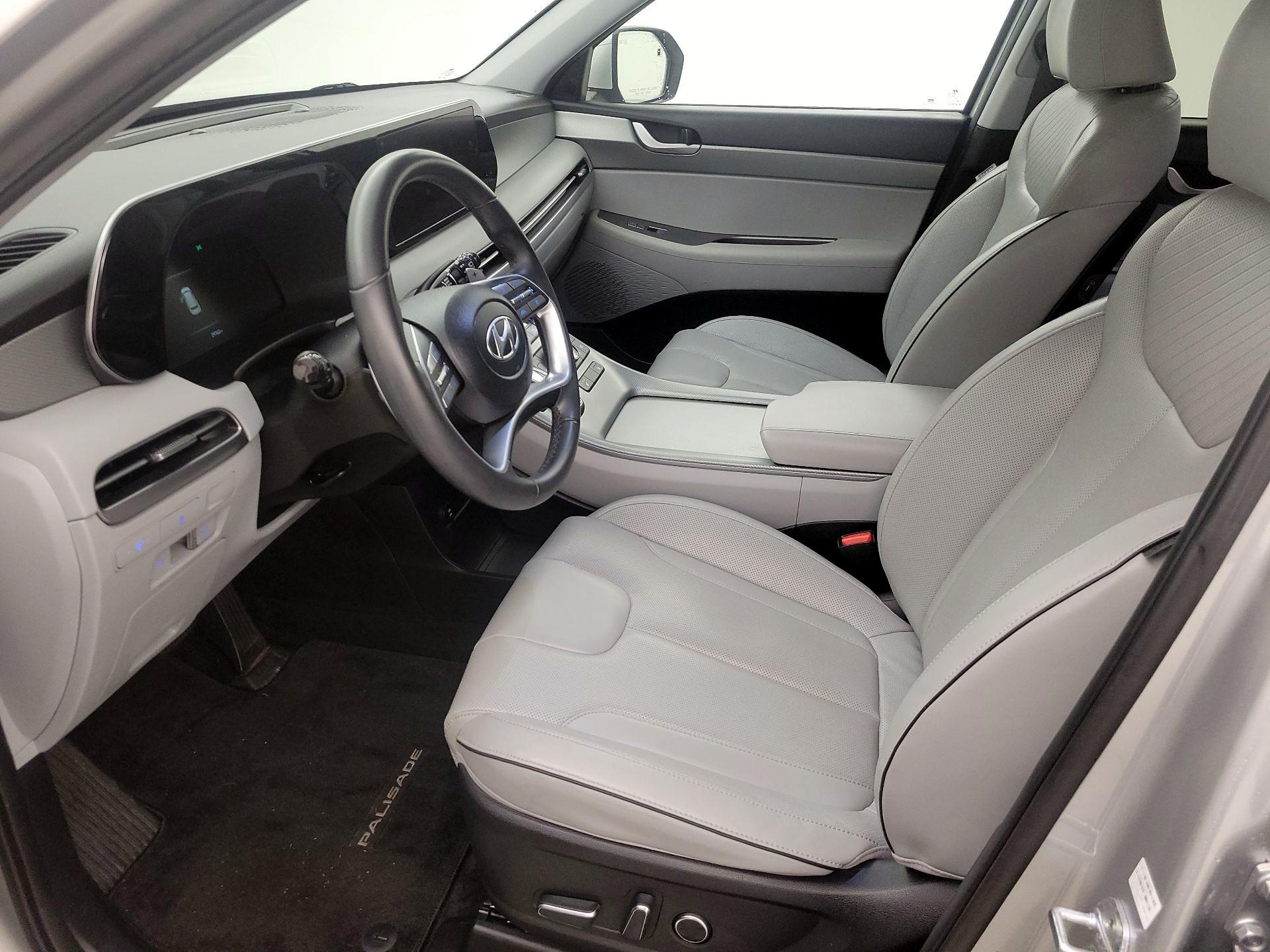 Thumbnail: 2023 Hyundai Palisade - 11