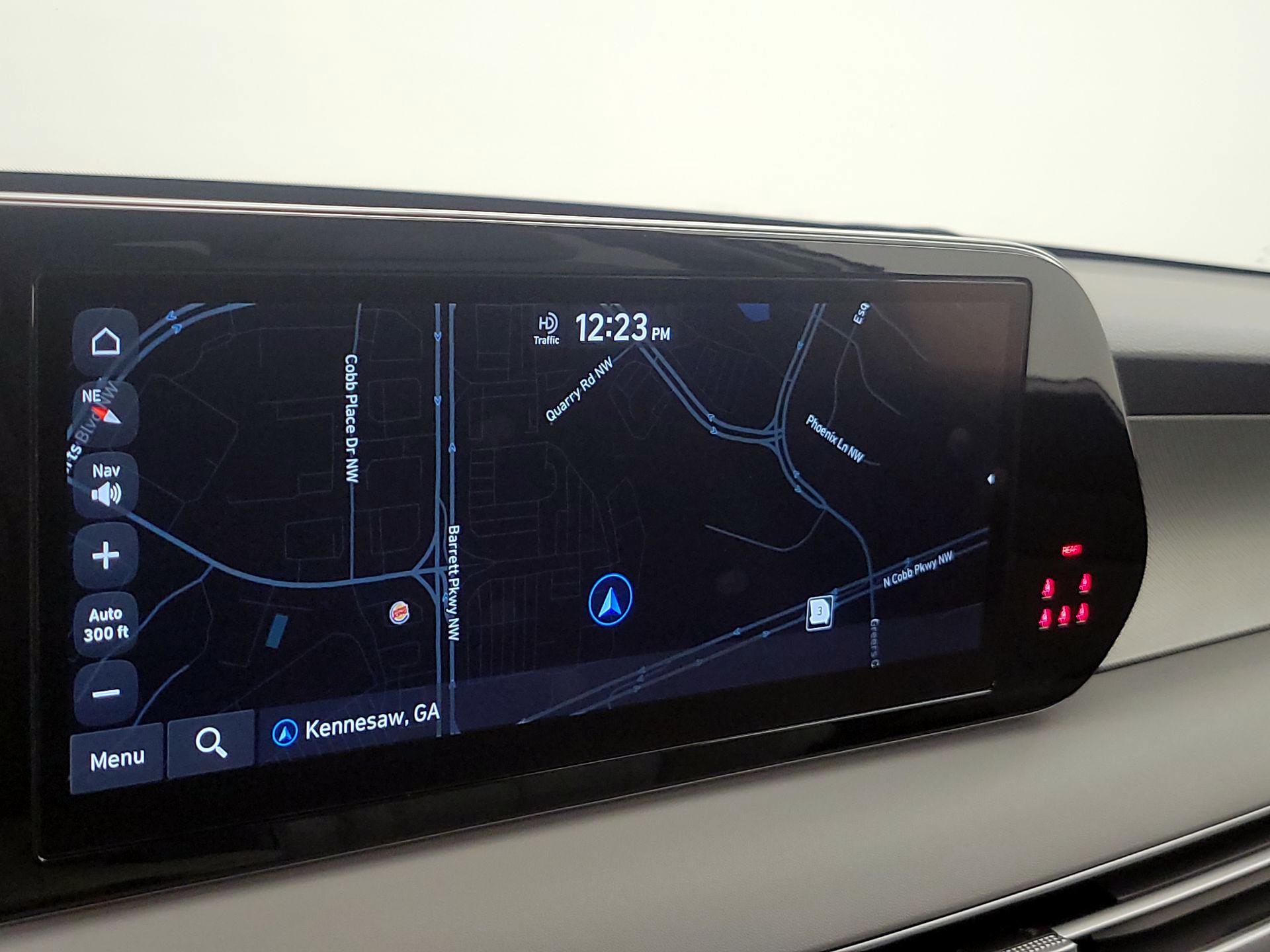 Thumbnail: 2023 Hyundai Palisade - 14