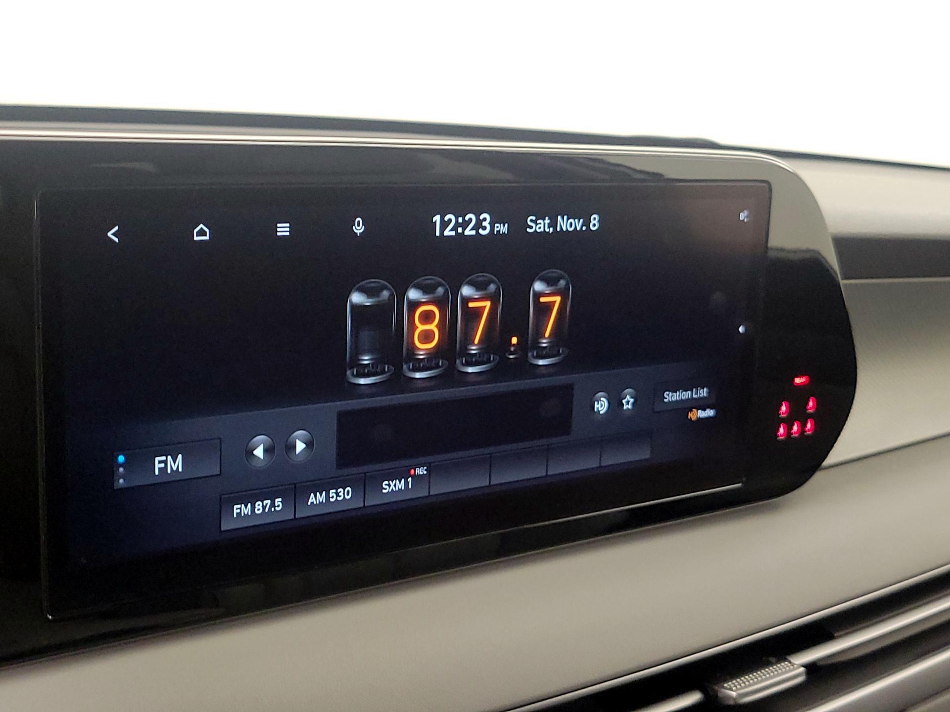 Thumbnail: 2023 Hyundai Palisade - 16