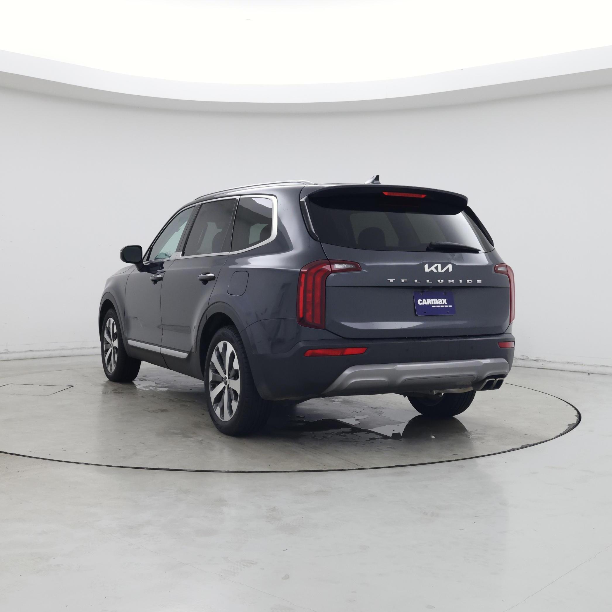Thumbnail: 2022 Kia Telluride - 2