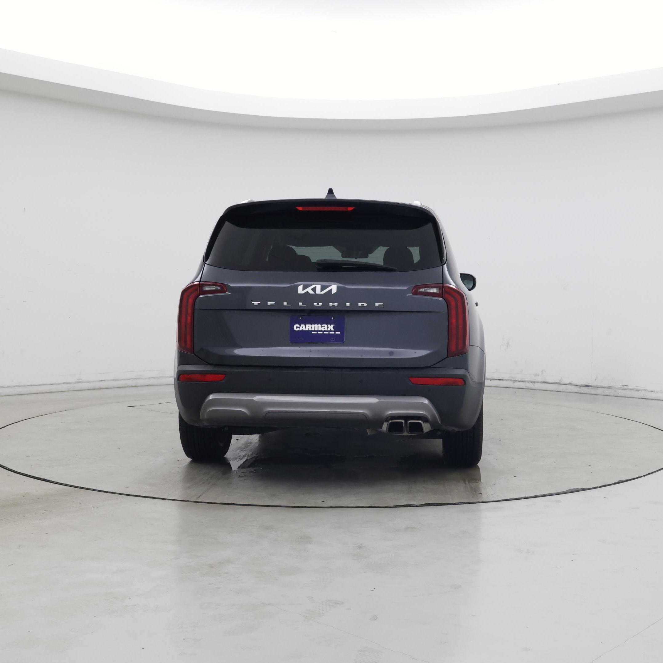 Thumbnail: 2022 Kia Telluride - 6