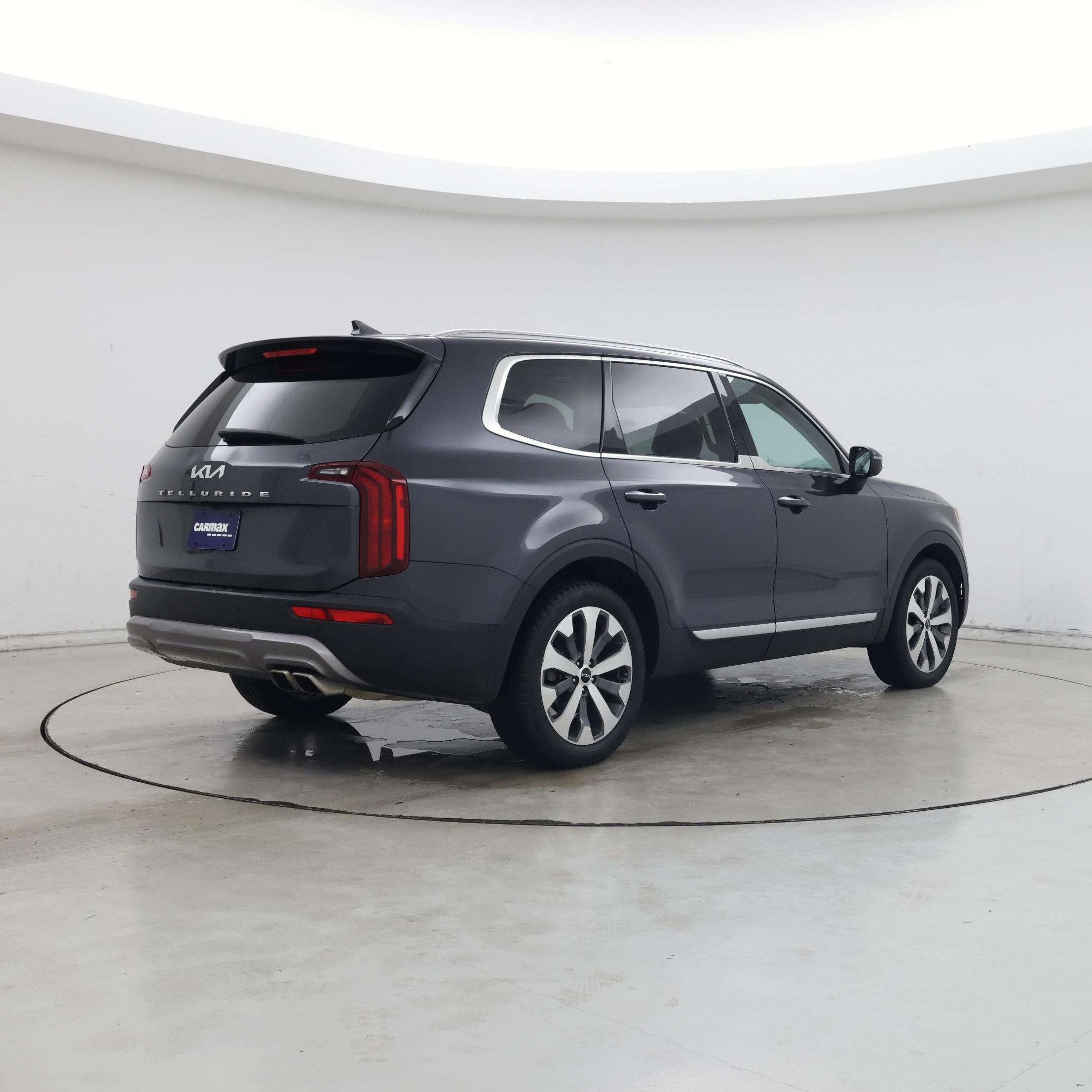 Thumbnail: 2022 Kia Telluride - 8