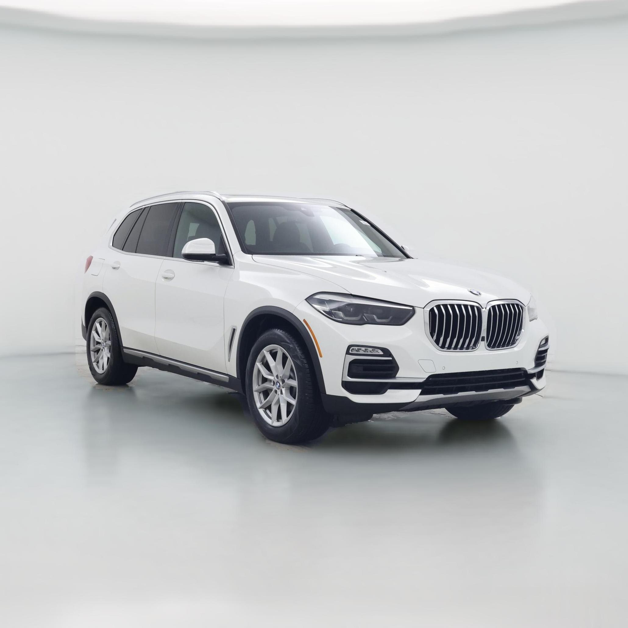 Thumbnail: 2020 BMW X5 - 1