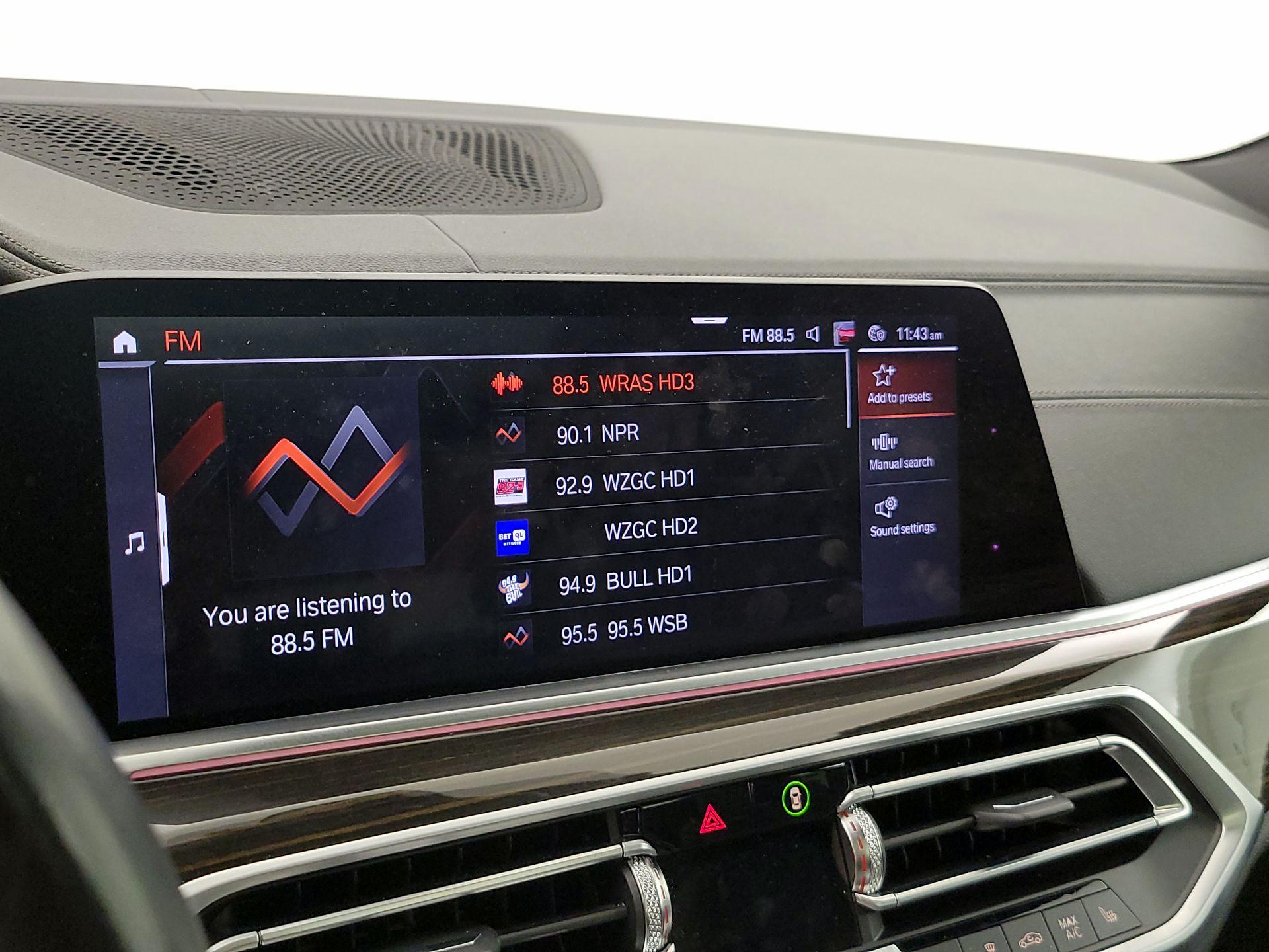 Thumbnail: 2020 BMW X5 - 16