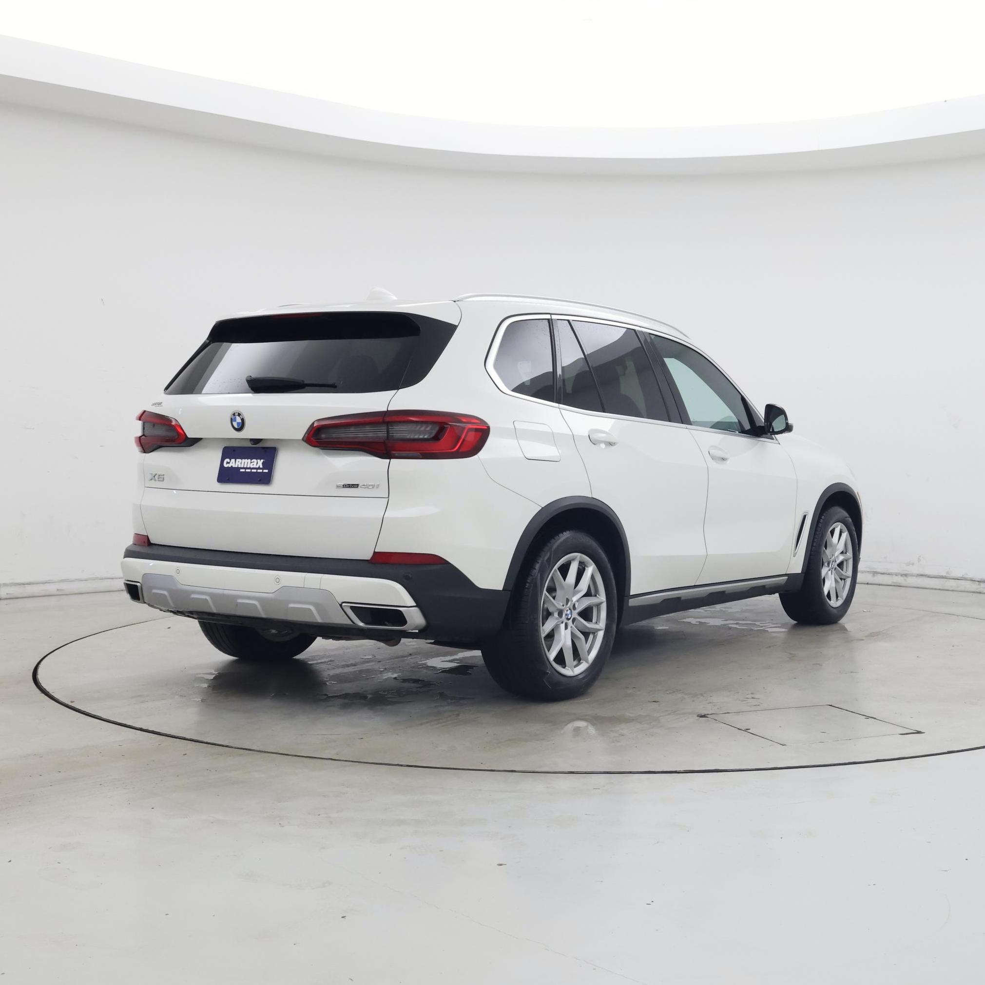 Thumbnail: 2020 BMW X5 - 8