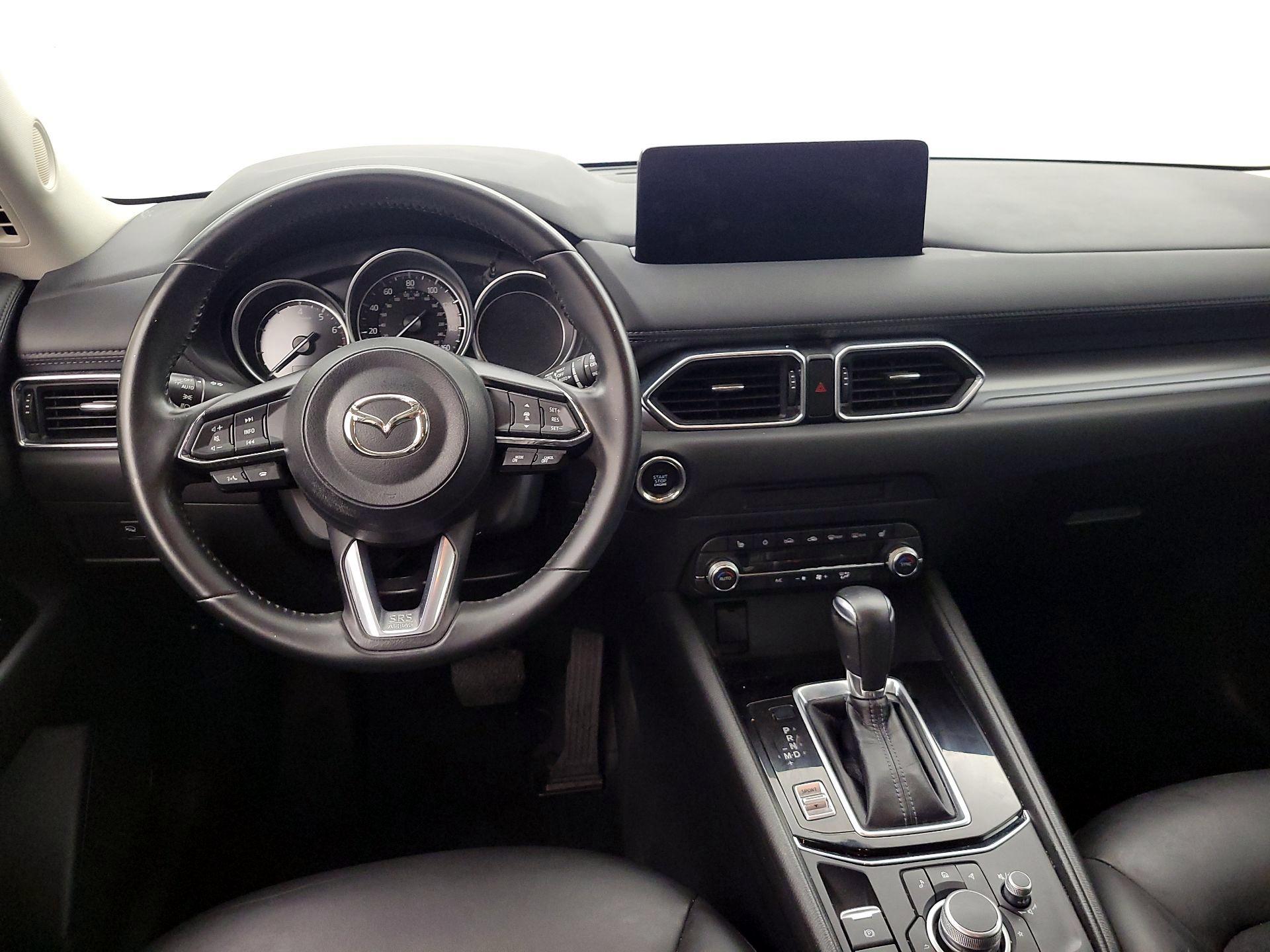 Thumbnail: 2023 Mazda CX-5 - 10