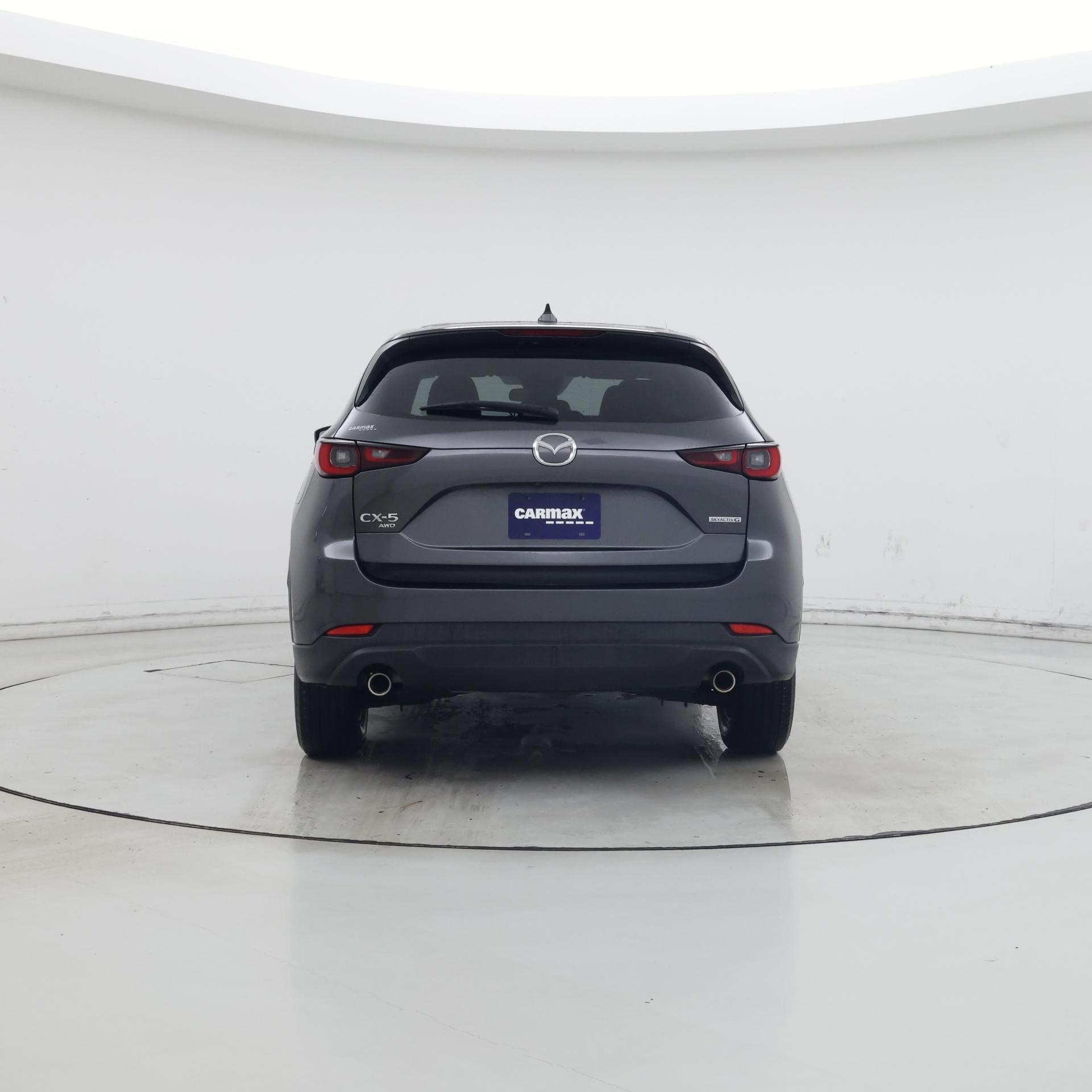 Thumbnail: 2023 Mazda CX-5 - 6