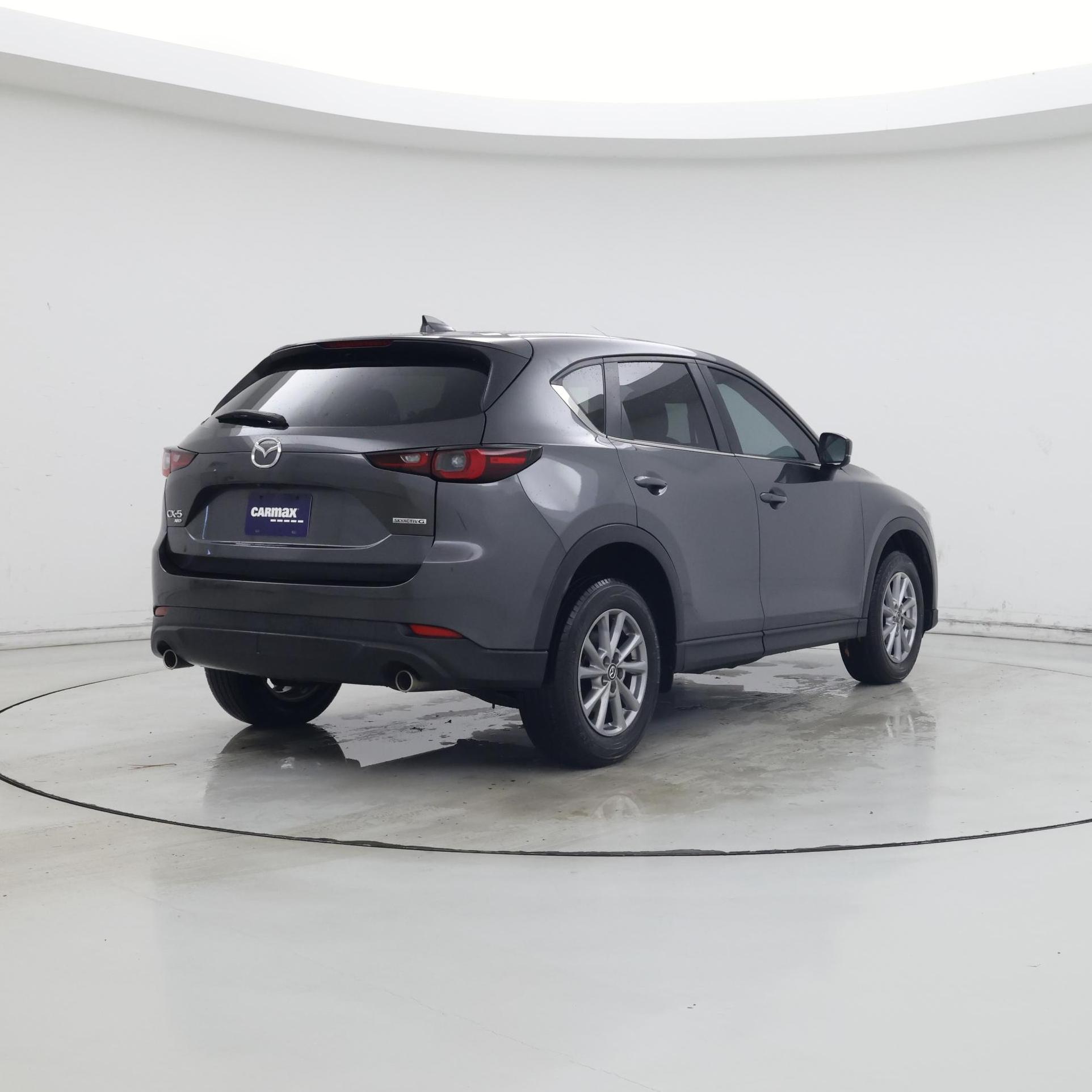 Thumbnail: 2023 Mazda CX-5 - 8