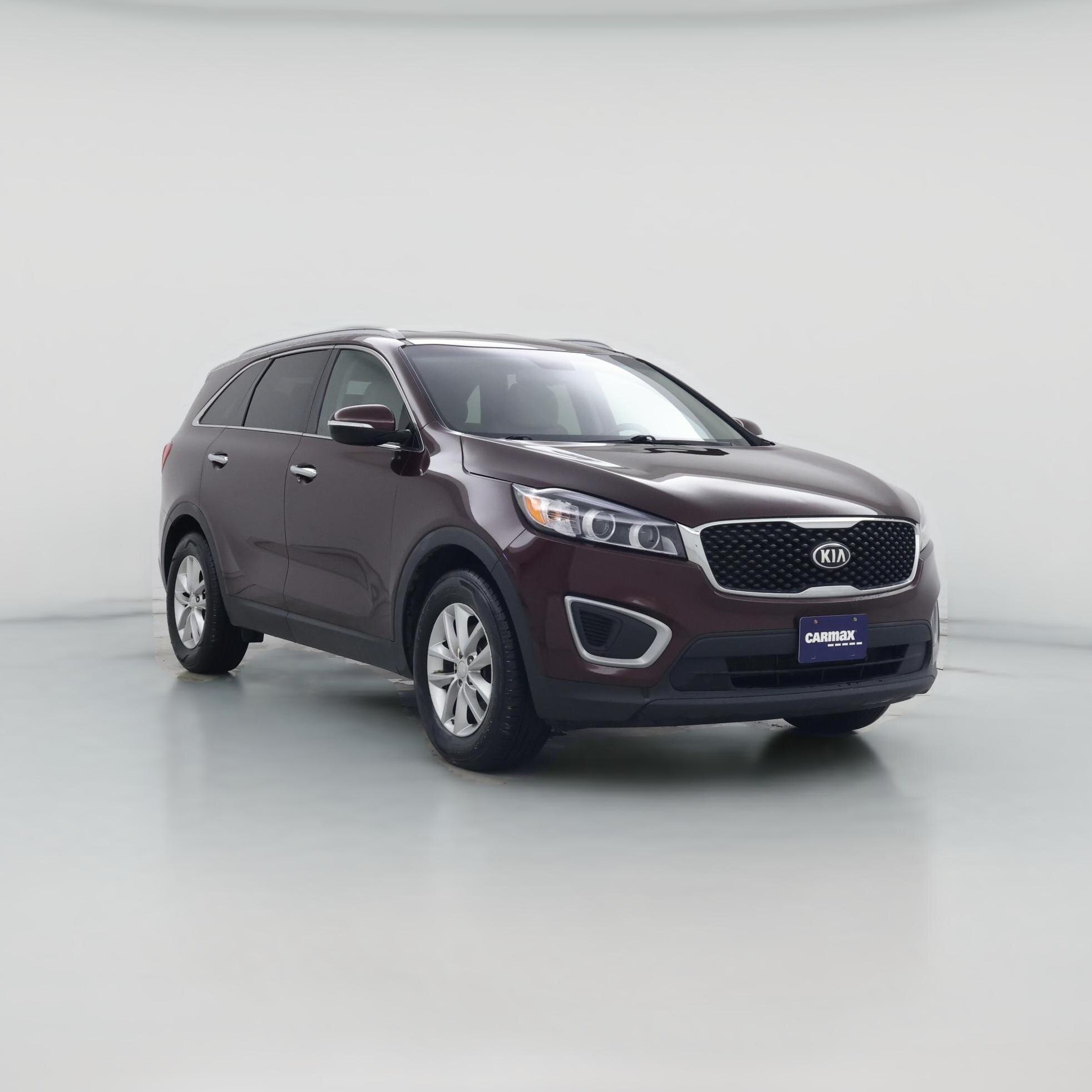 Thumbnail: 2017 Kia Sorento - 1