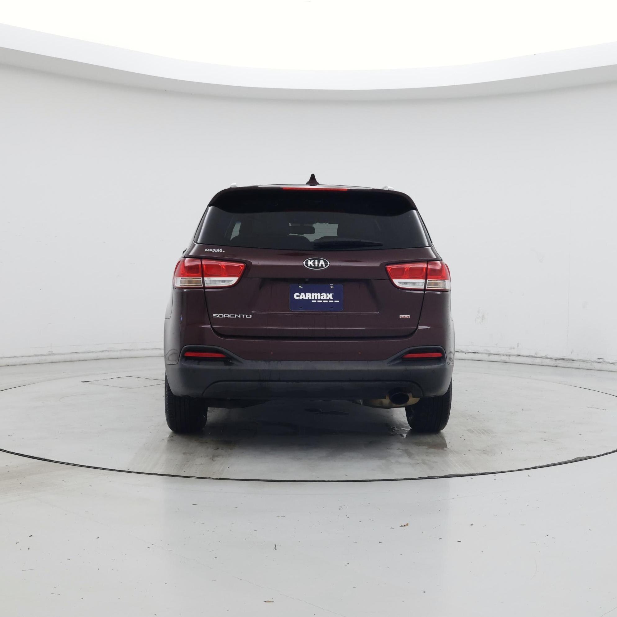 Thumbnail: 2017 Kia Sorento - 6