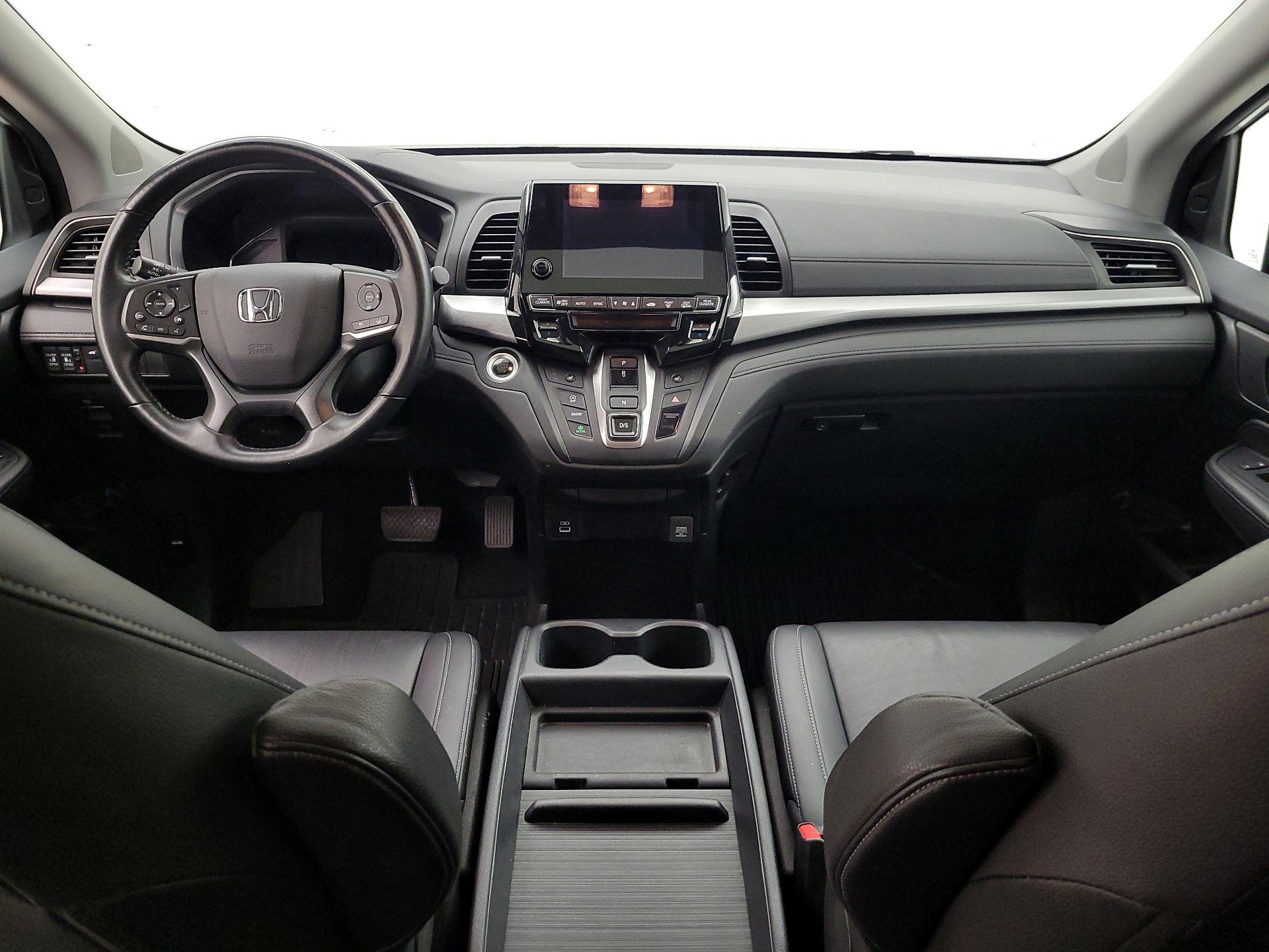 Thumbnail: 2024 Honda Odyssey - 9