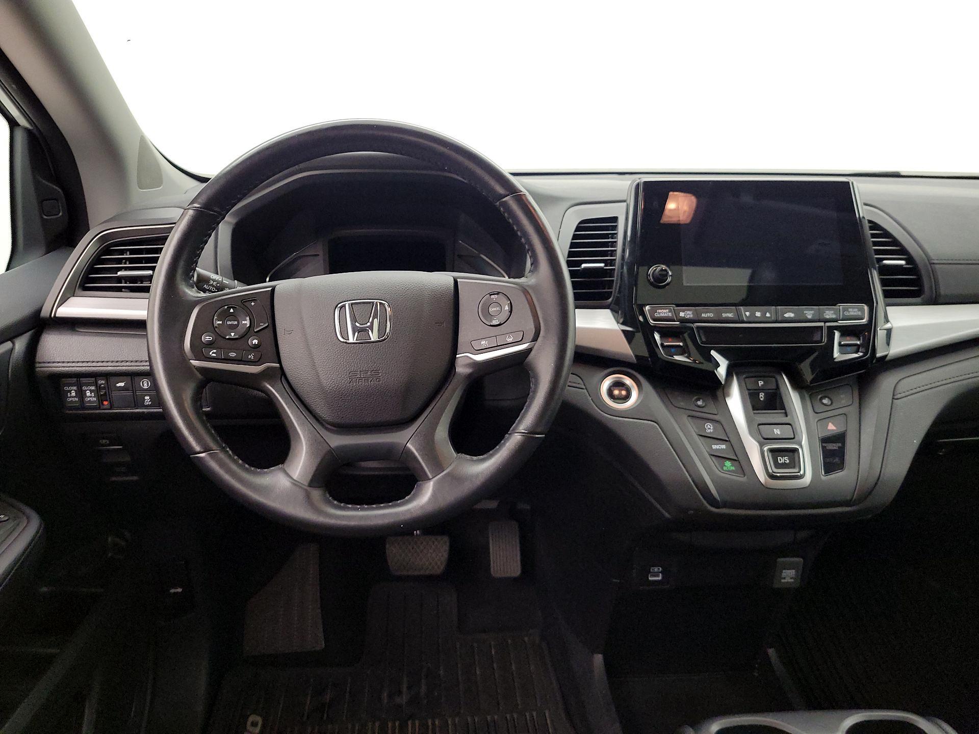 Thumbnail: 2024 Honda Odyssey - 10