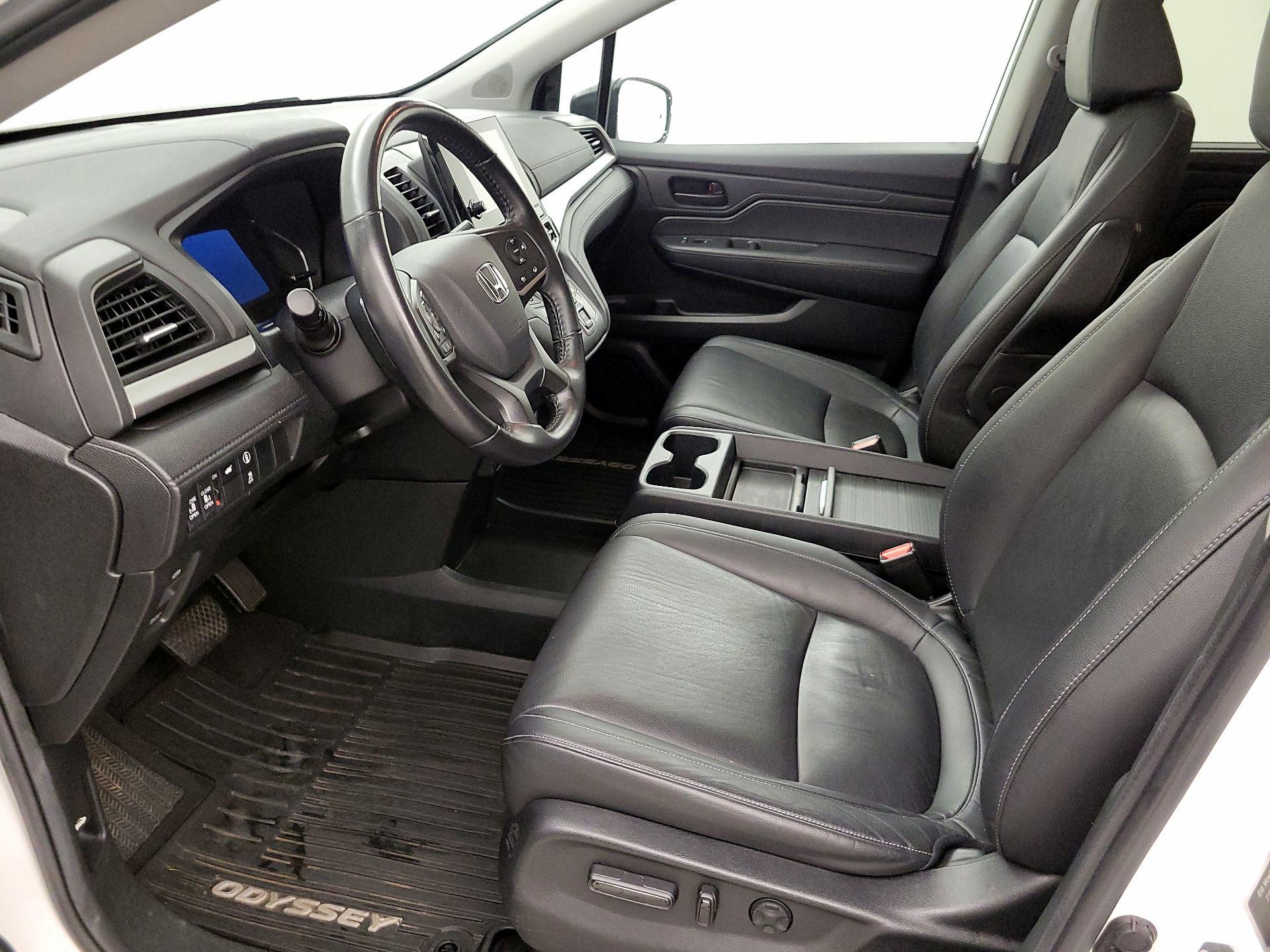 Thumbnail: 2024 Honda Odyssey - 11