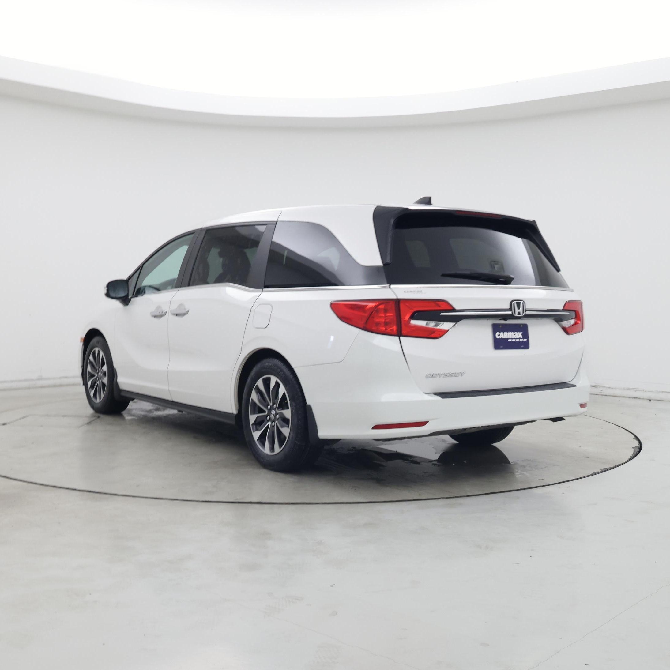 Thumbnail: 2024 Honda Odyssey - 2