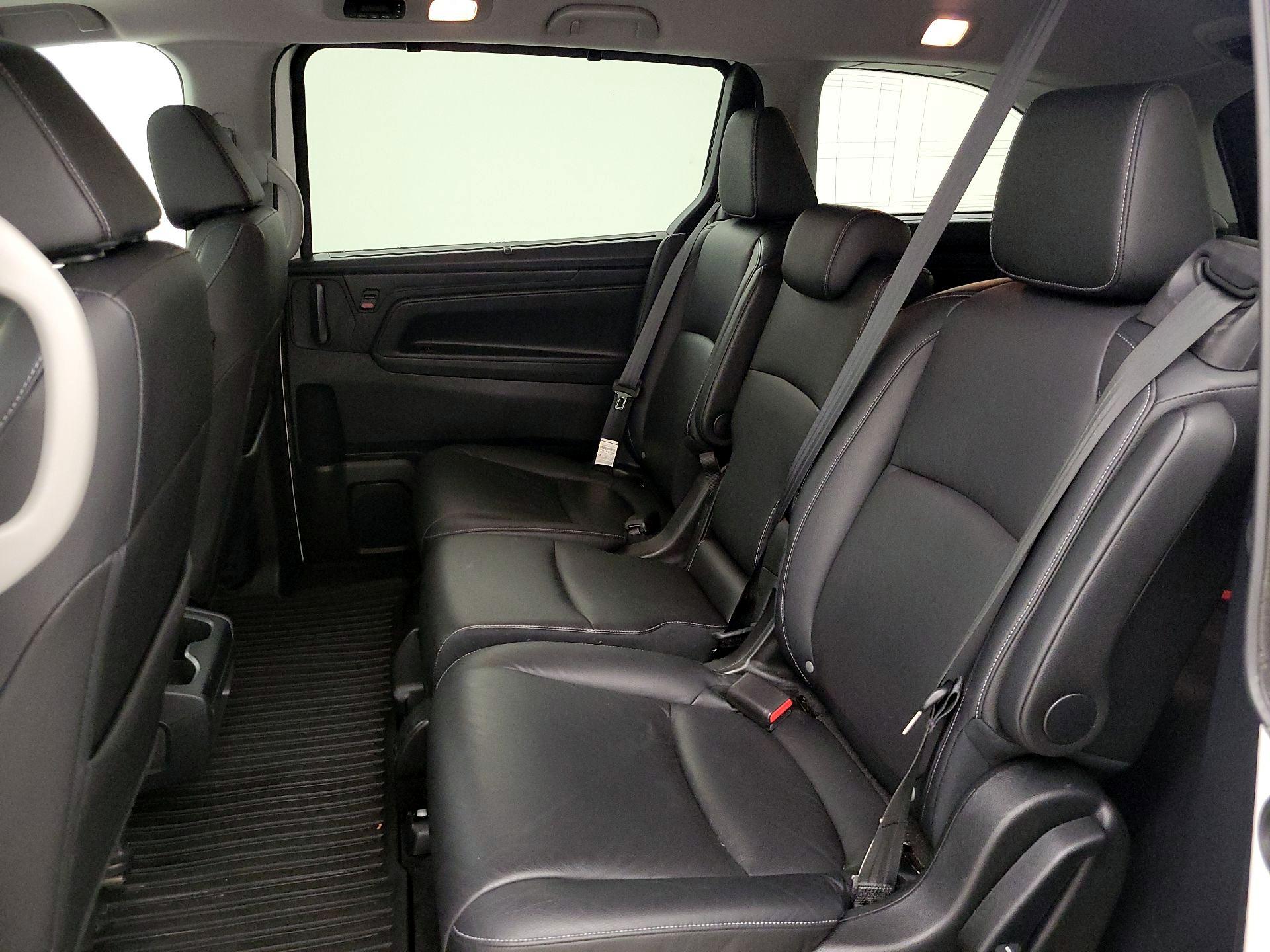 Thumbnail: 2024 Honda Odyssey - 20