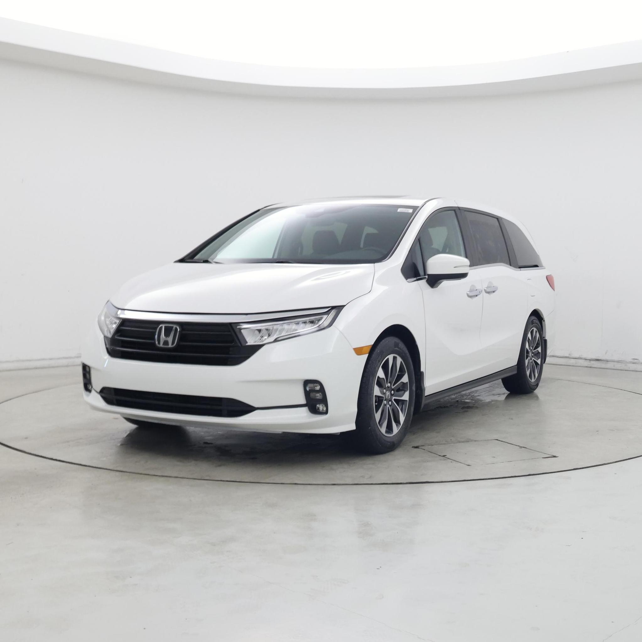 Thumbnail: 2024 Honda Odyssey - 4