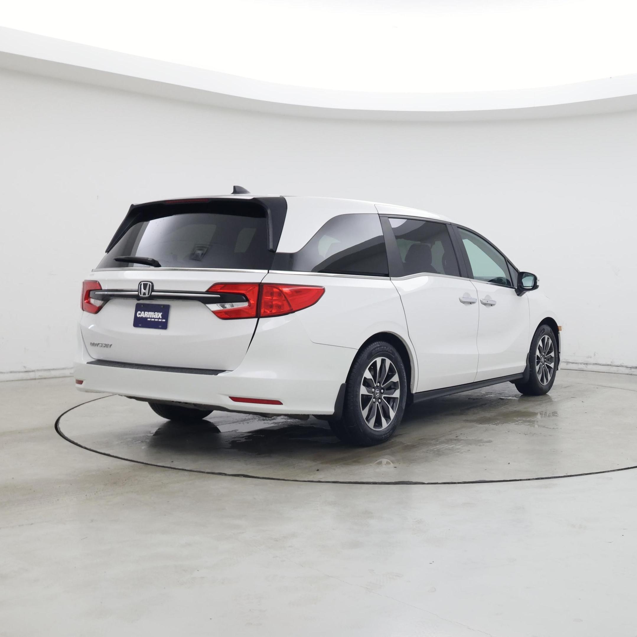 Thumbnail: 2024 Honda Odyssey - 8